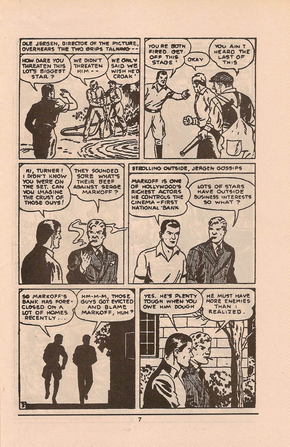 Read online Spicy Tales comic -  Issue #6 - 9