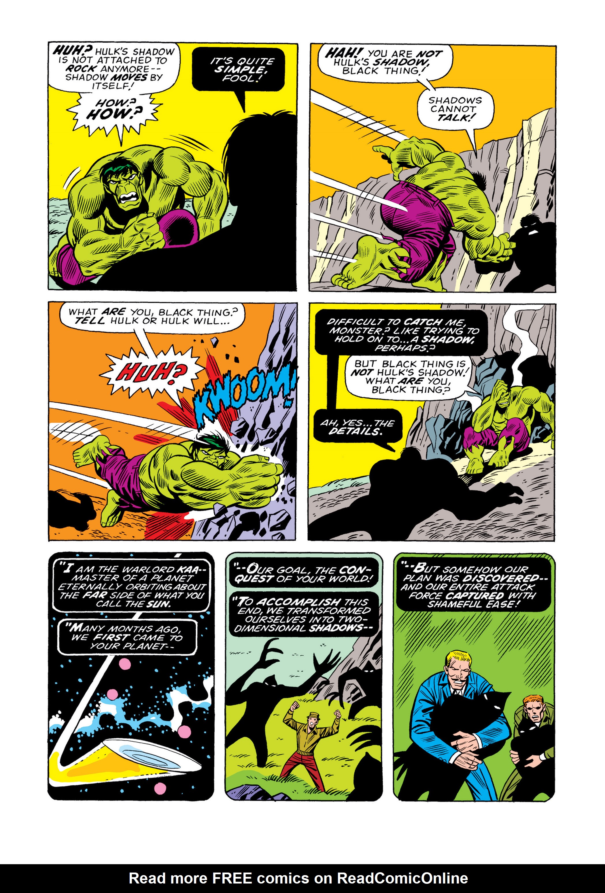Read online Marvel Masterworks: The Incredible Hulk comic -  Issue # TPB 11 (Part 1) - 16