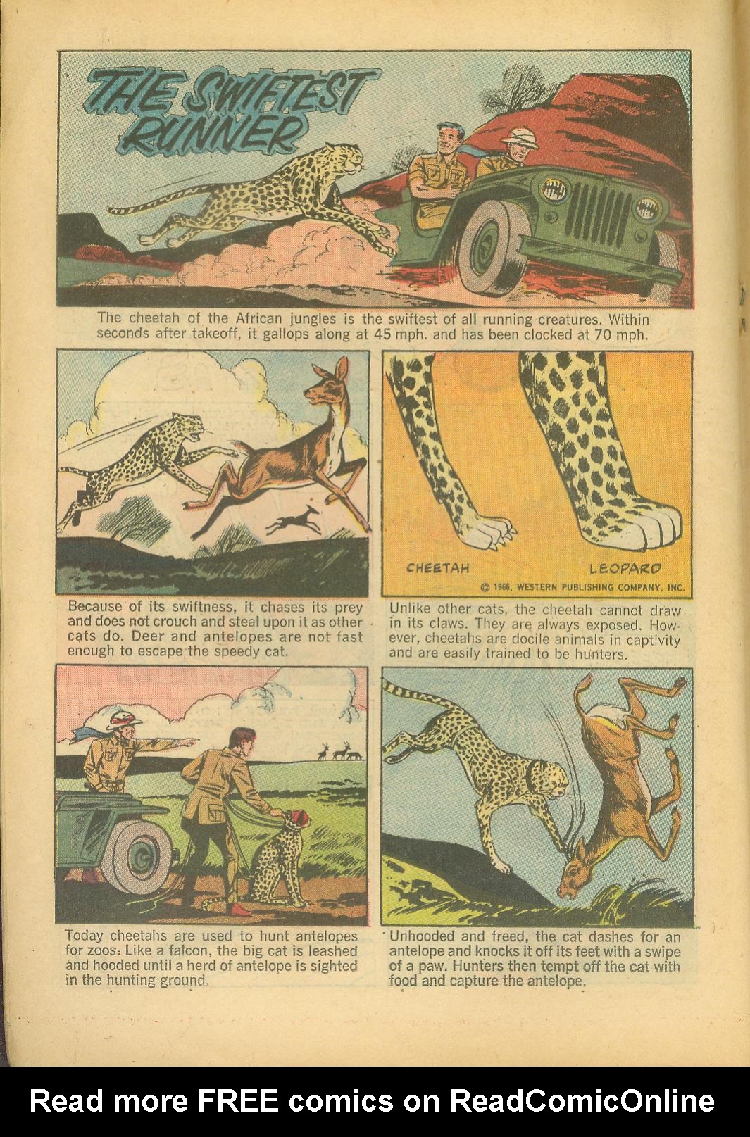 Read online Tarzan (1962) comic -  Issue #159 - 18