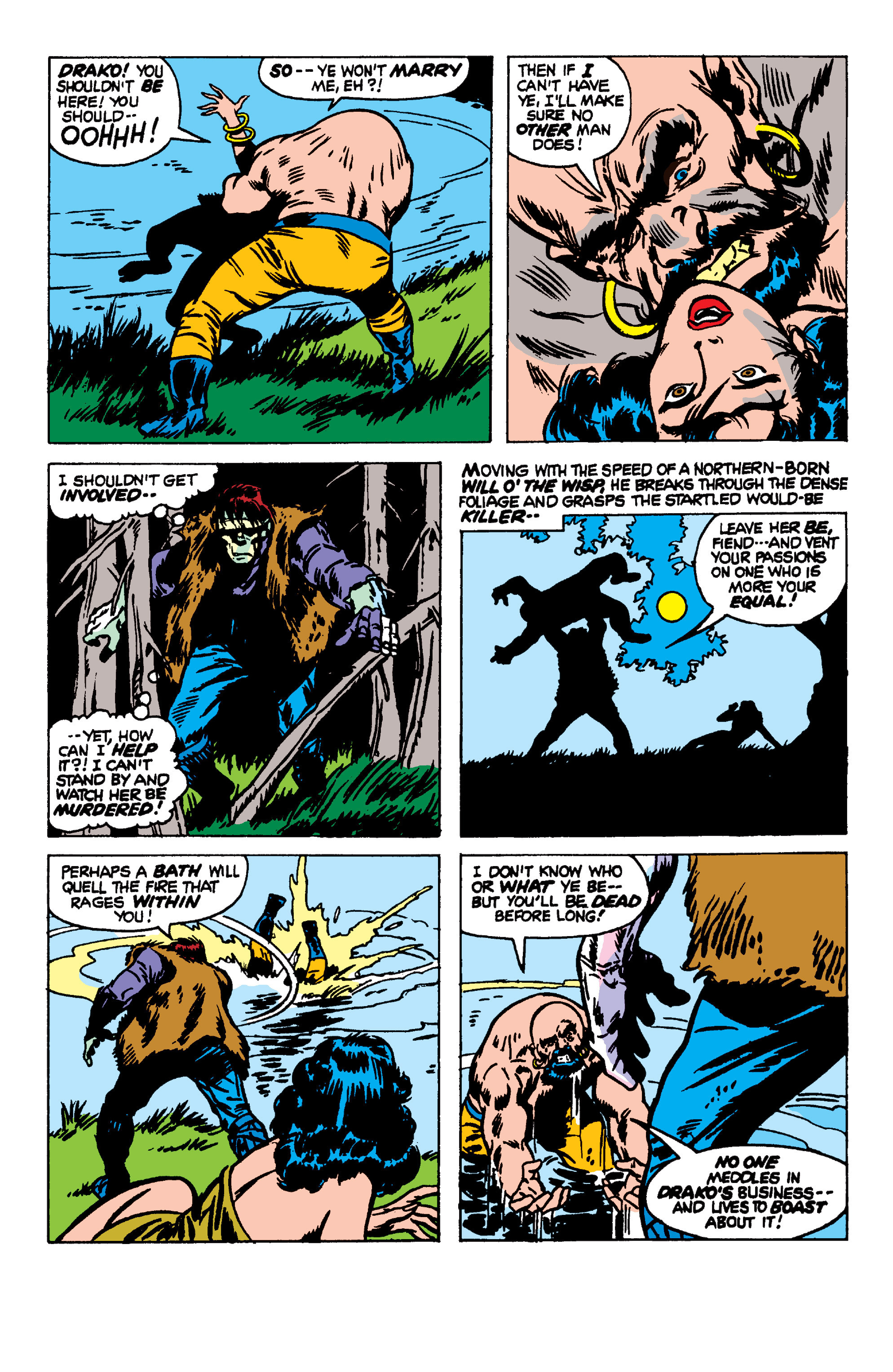 Read online The Monster of Frankenstein comic -  Issue # TPB (Part 2) - 29