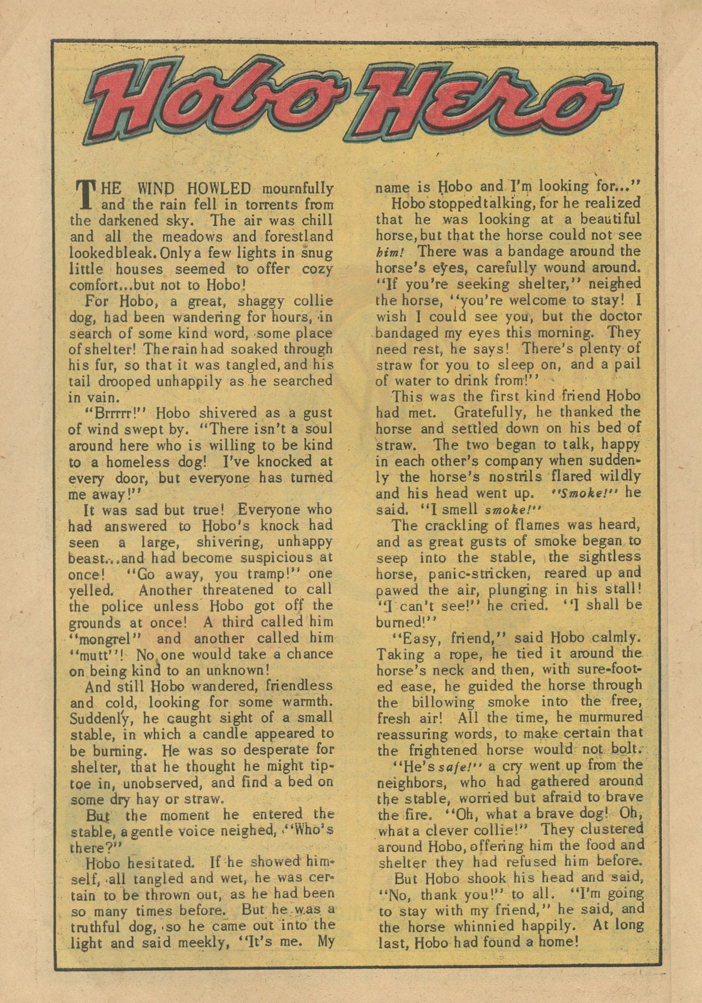 Read online Ha Ha Comics comic -  Issue #82 - 10