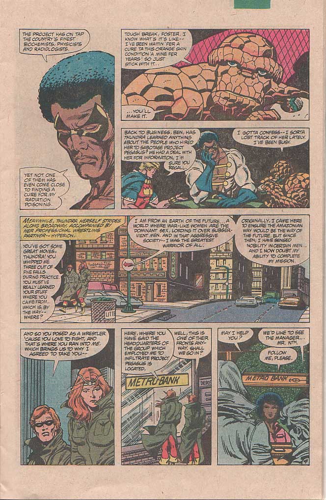 Marvel Two-In-One (1974) issue 67 - Page 5