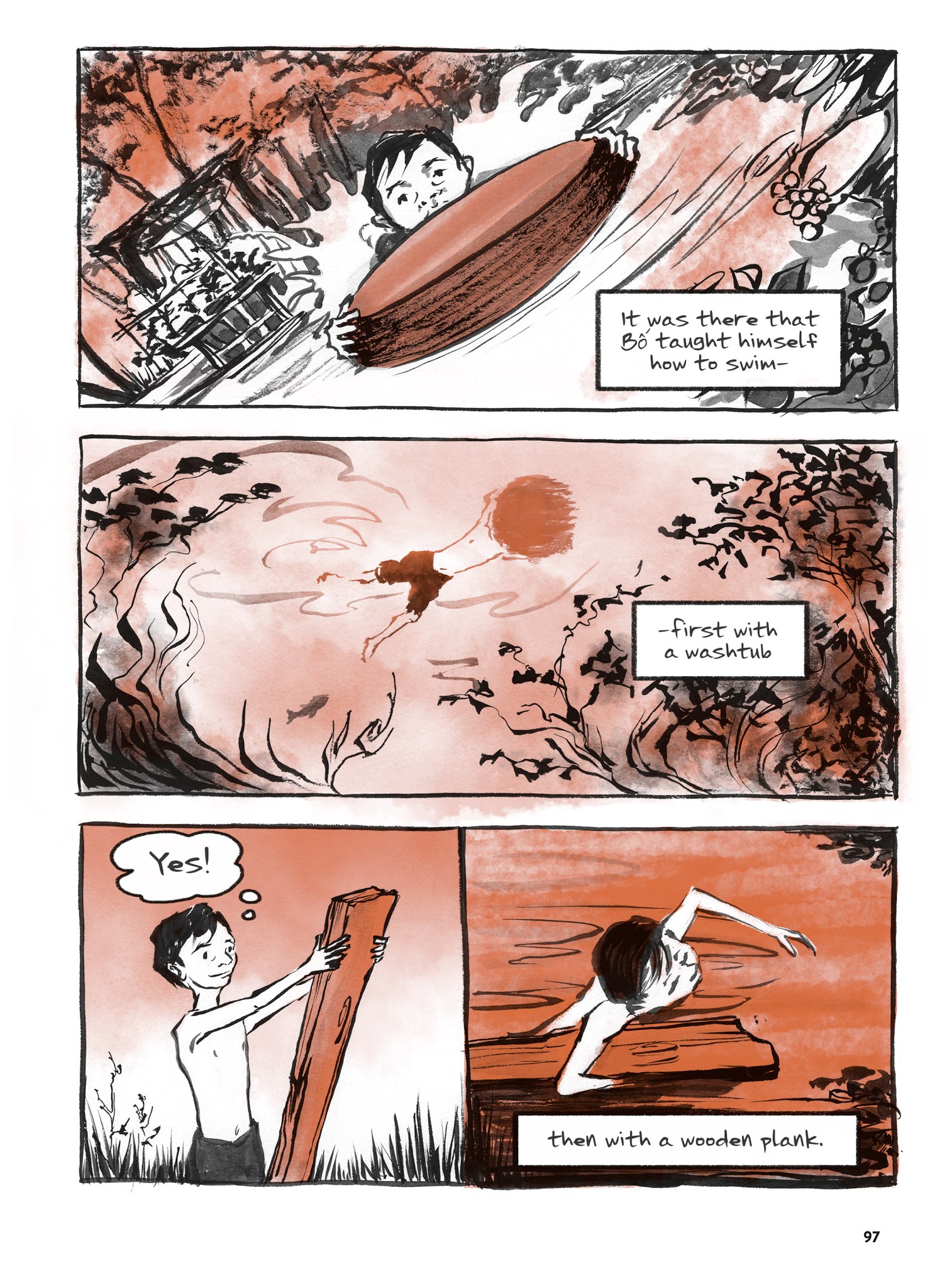 Read online The Best We Could Do comic -  Issue # TPB - 108