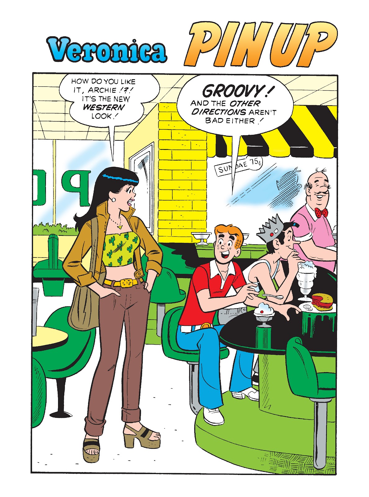 Betty and Veronica Double Digest issue 204 - Page 64