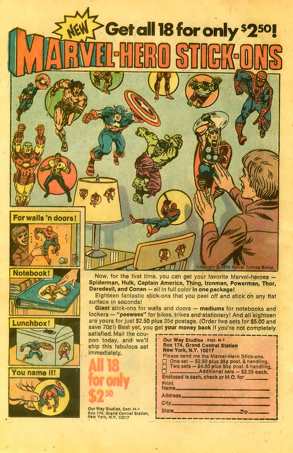 Read online Tomb of Darkness comic -  Issue #14 - 20