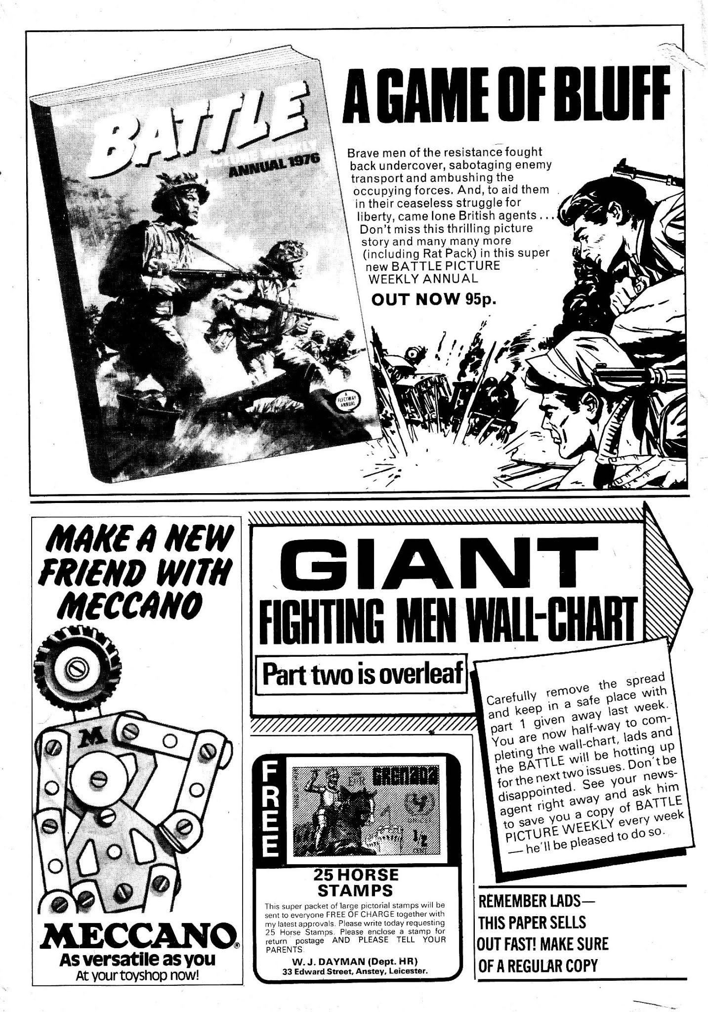 Read online Battle Picture Weekly comic -  Issue #38 - 15