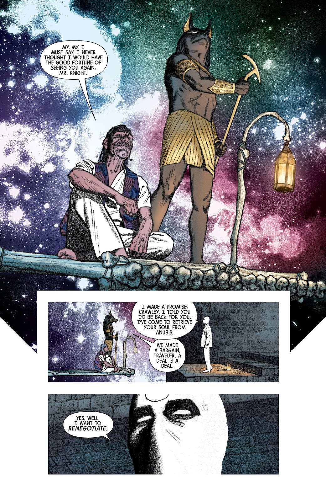 Moon Knight (2016) issue 10 - Page 16