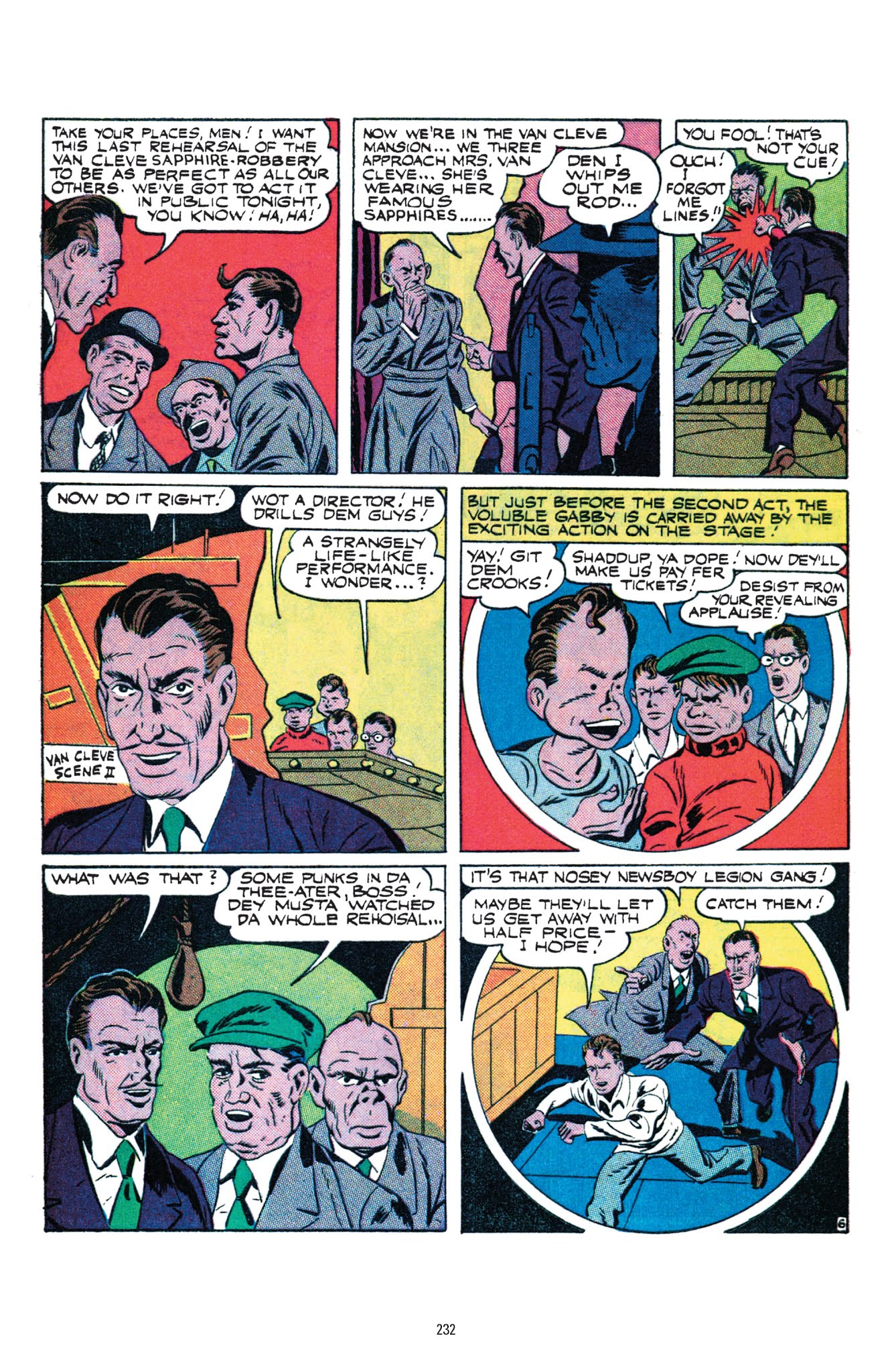 Read online The Newsboy Legion by Joe Simon and Jack Kirby comic -  Issue # TPB 2 (Part 3) - 30