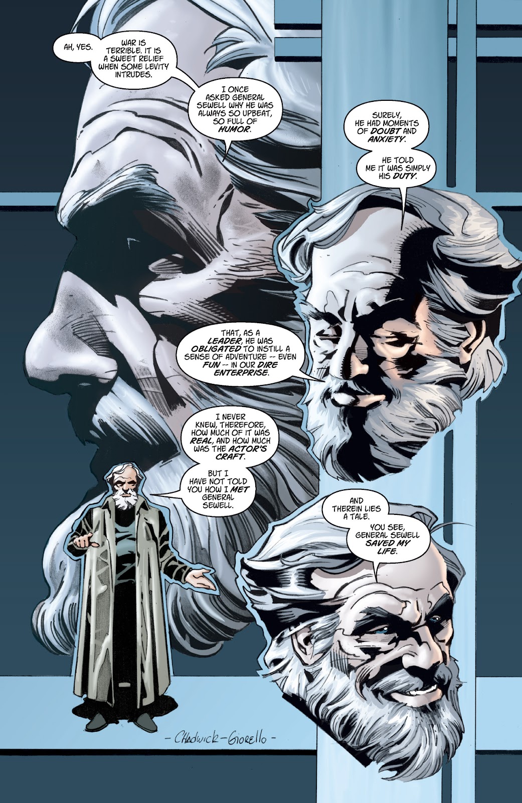 Star Wars: Empire issue 10 - Page 24