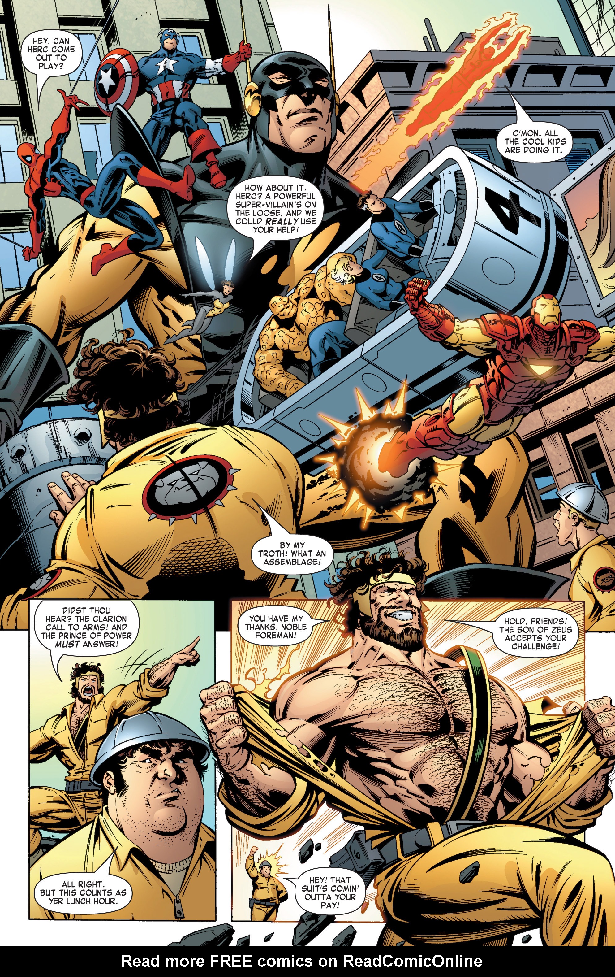She-Hulk (2004) Issue #12 #12 - English 9