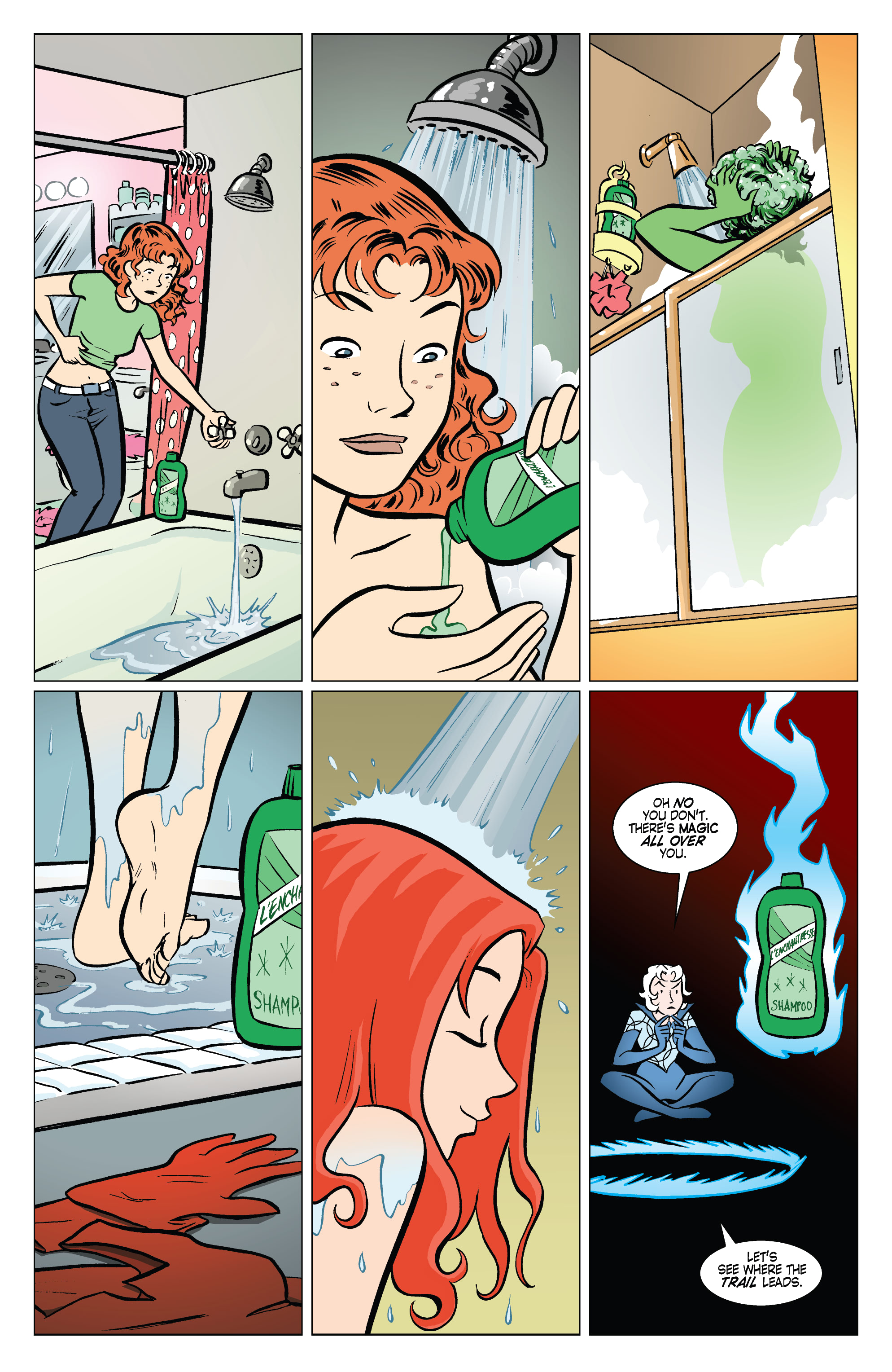 Read online Marvel-Verse: Thanos comic -  Issue #Marvel-Verse (2019) She-Hulk - 55