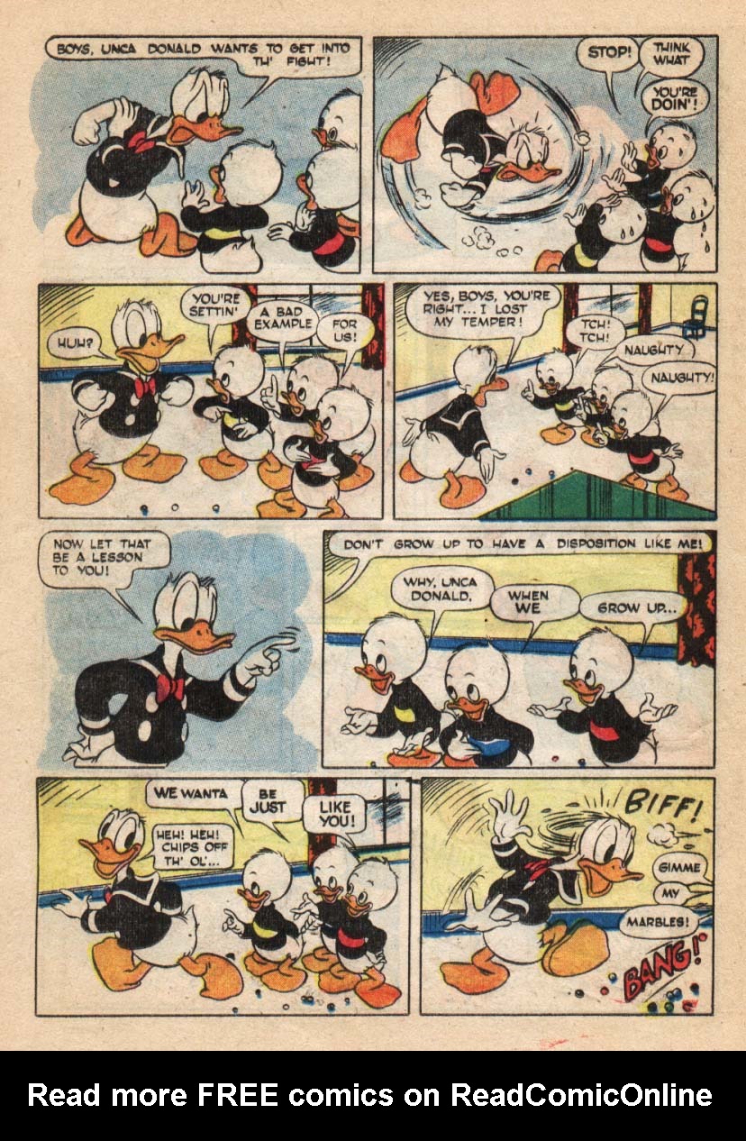 Read online Four Color Comics comic -  Issue #308 - 32