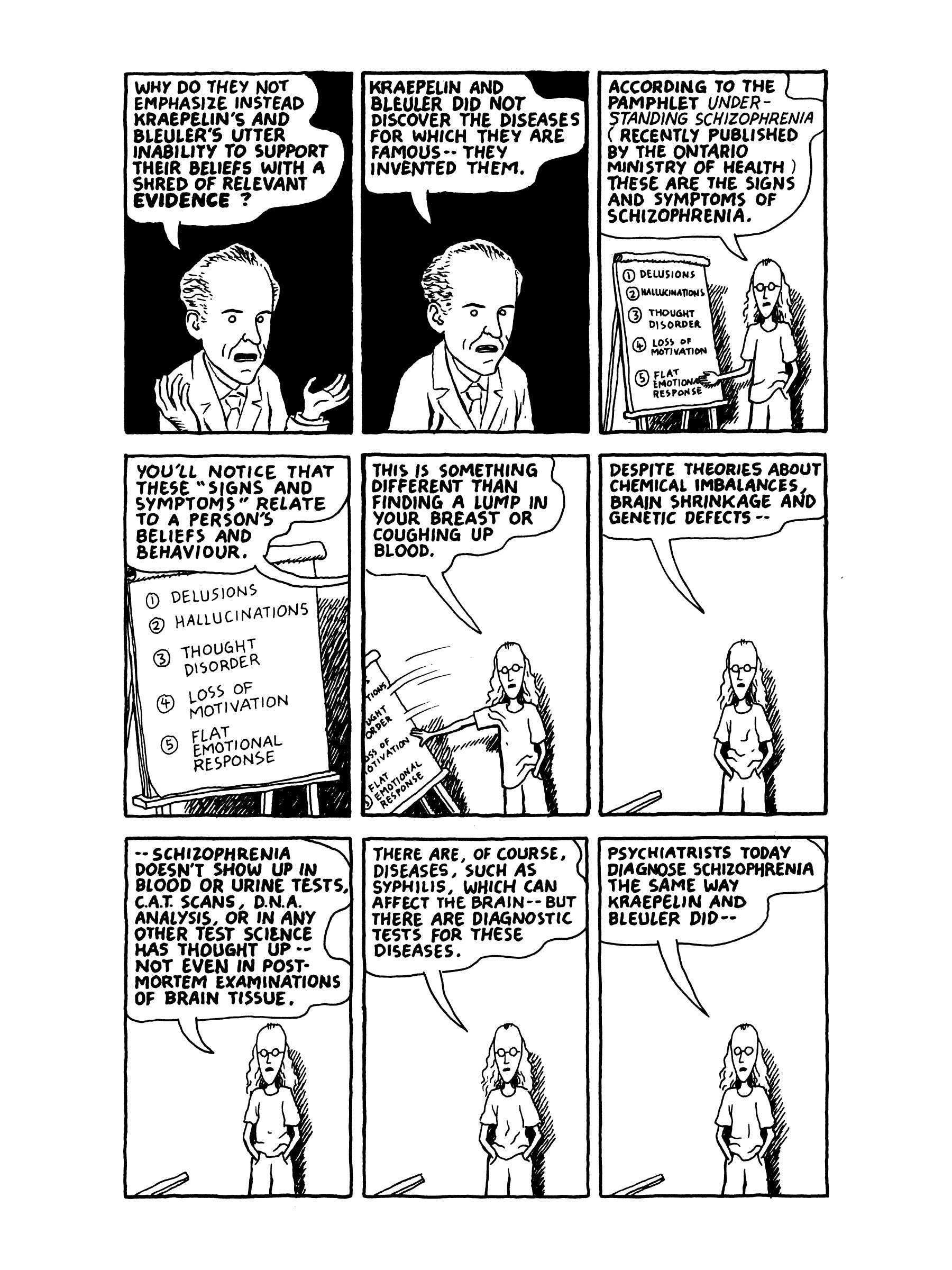 Read online Little Man: Short Strips 1980 - 1995 comic -  Issue # TPB (Part 2) - 62