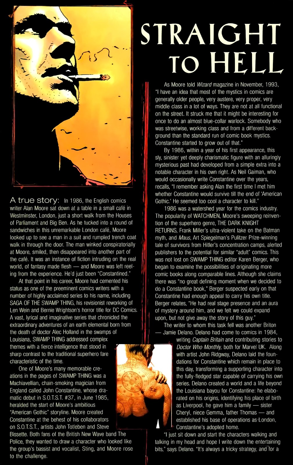 John Constantine Hellblazer: All His Engines issue Full - Page 121