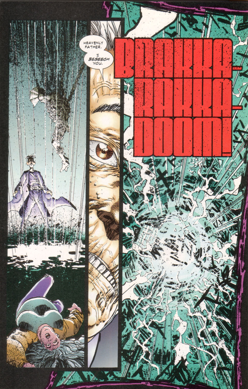 The Savage Dragon (1993) Issue #31 #34 - English 27
