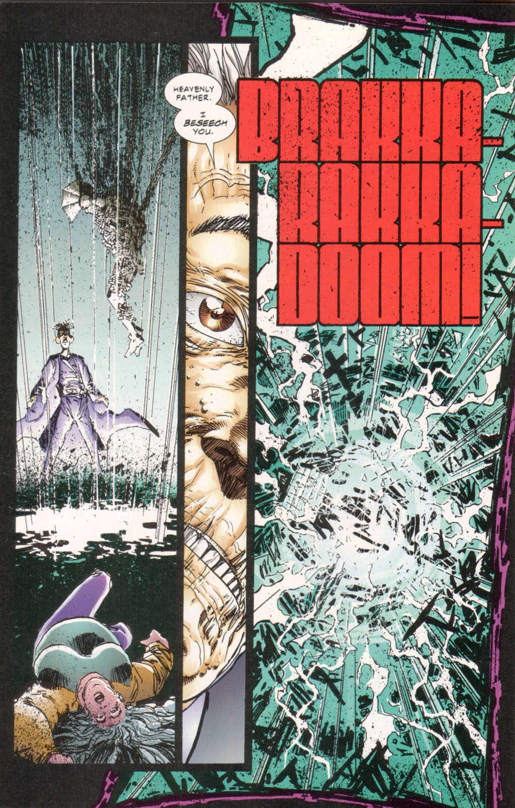 Read online The Savage Dragon (1993) comic -  Issue #31 - 27