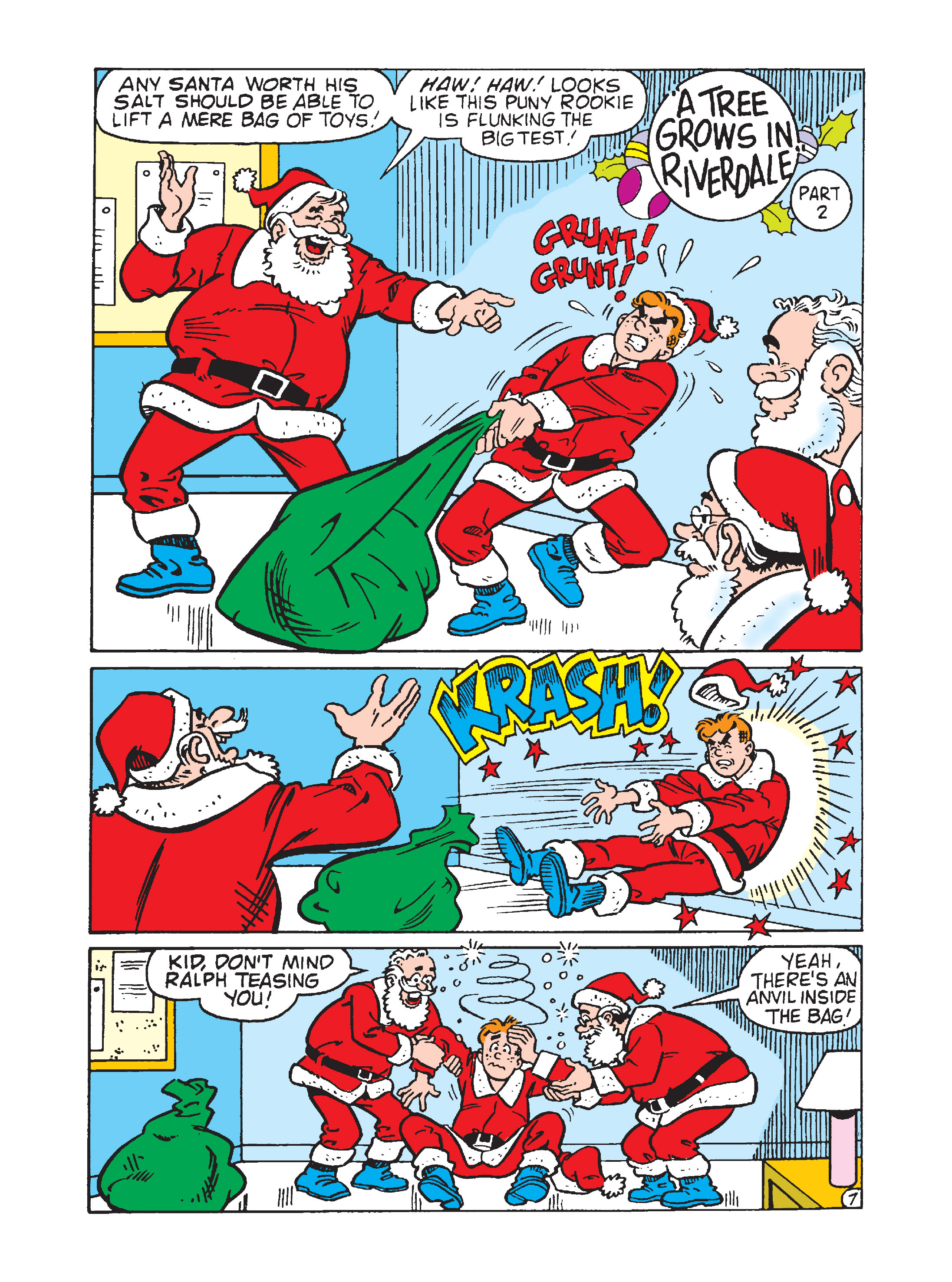 Read online Archie's Double Digest Magazine comic -  Issue #245 - 8