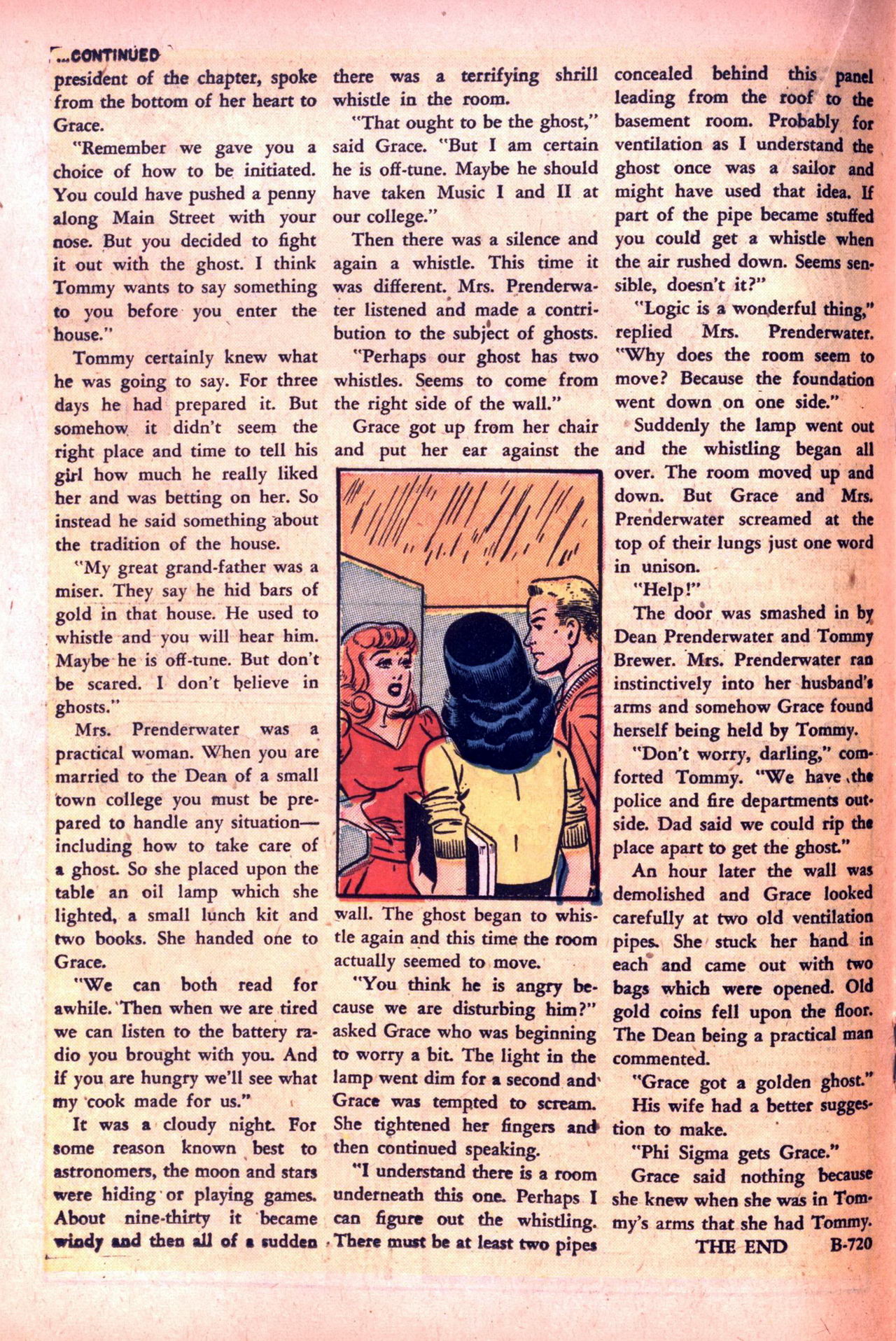 Read online Millie the Model comic -  Issue #39 - 18