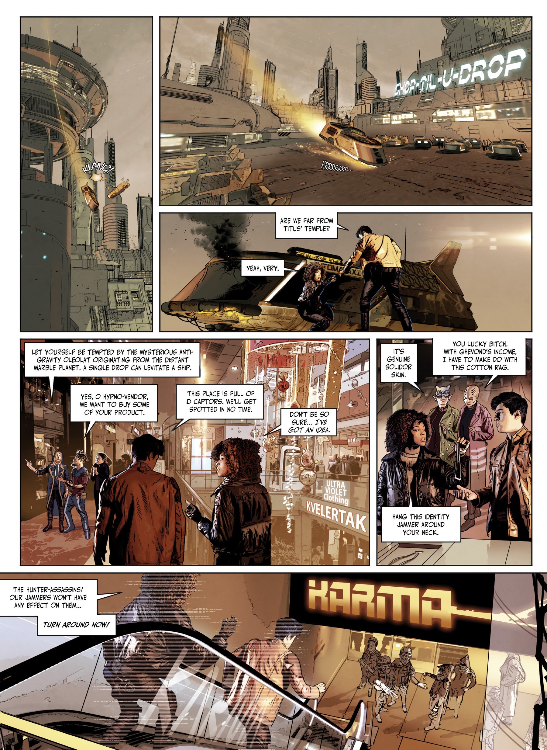 Read online Simak comic -  Issue #1 - 26