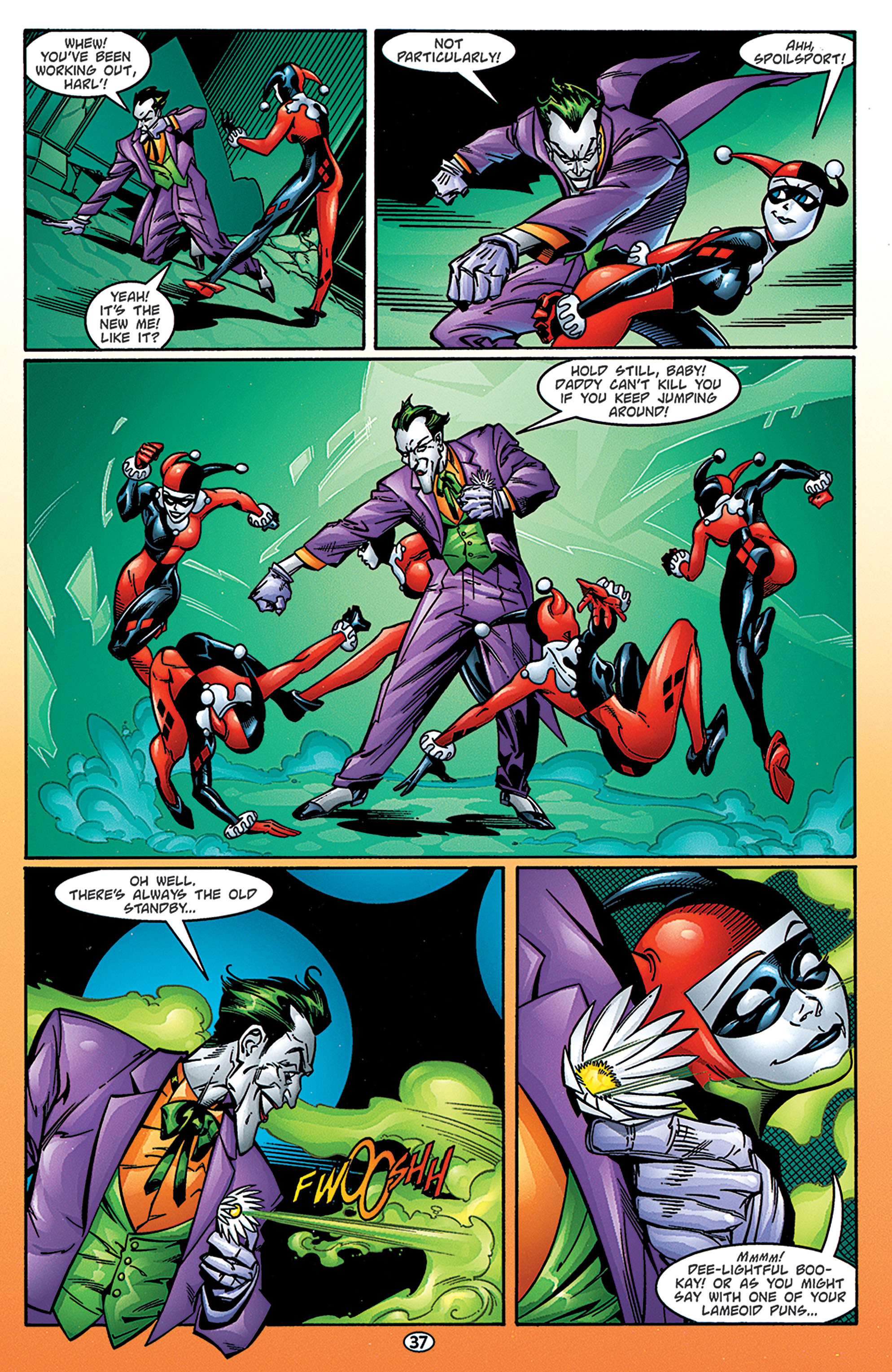 Batman: Harley Quinn Full #1 - English 39