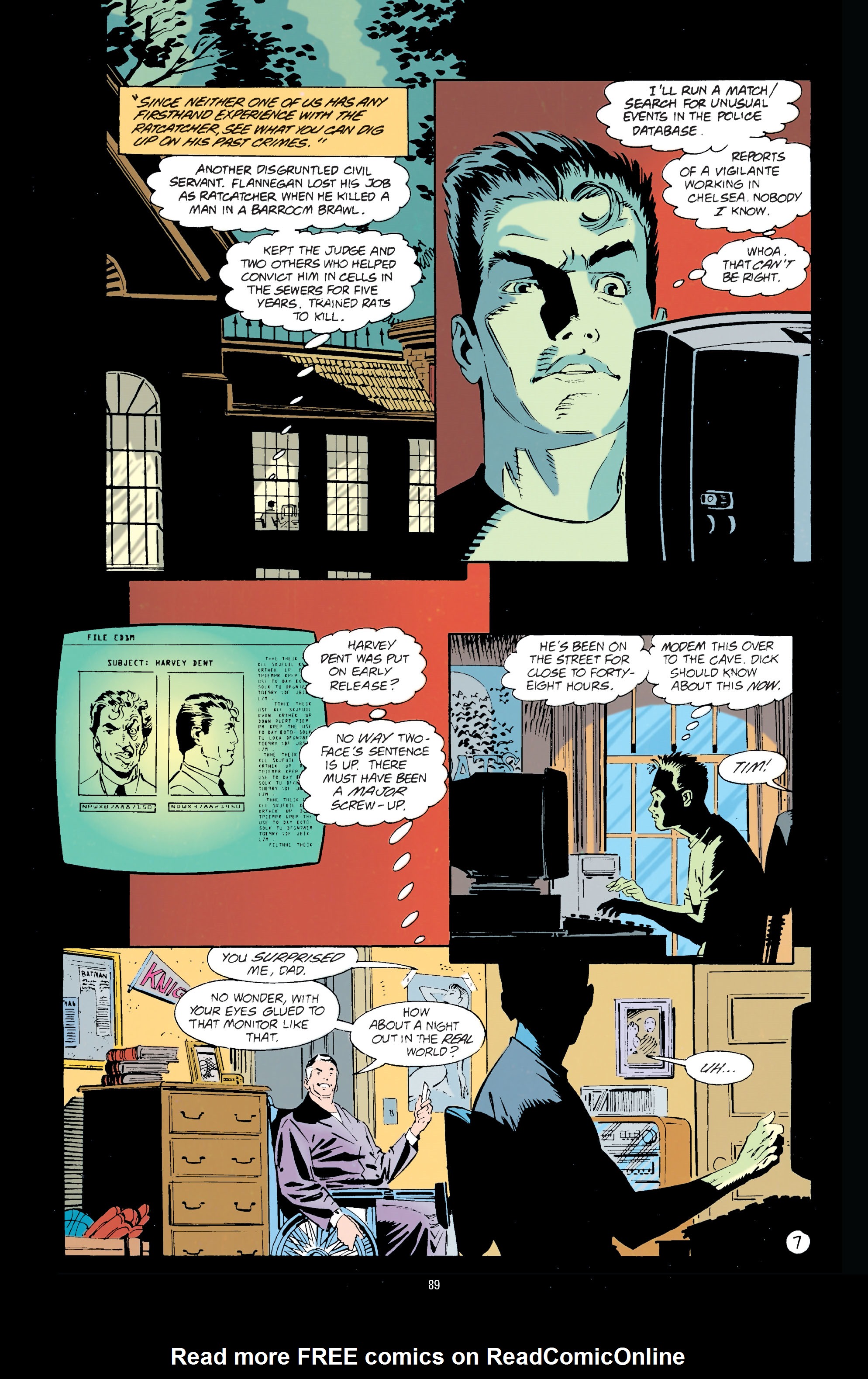 Read online Batman: Prodigal comic -  Issue # TPB (Part 1) - 89