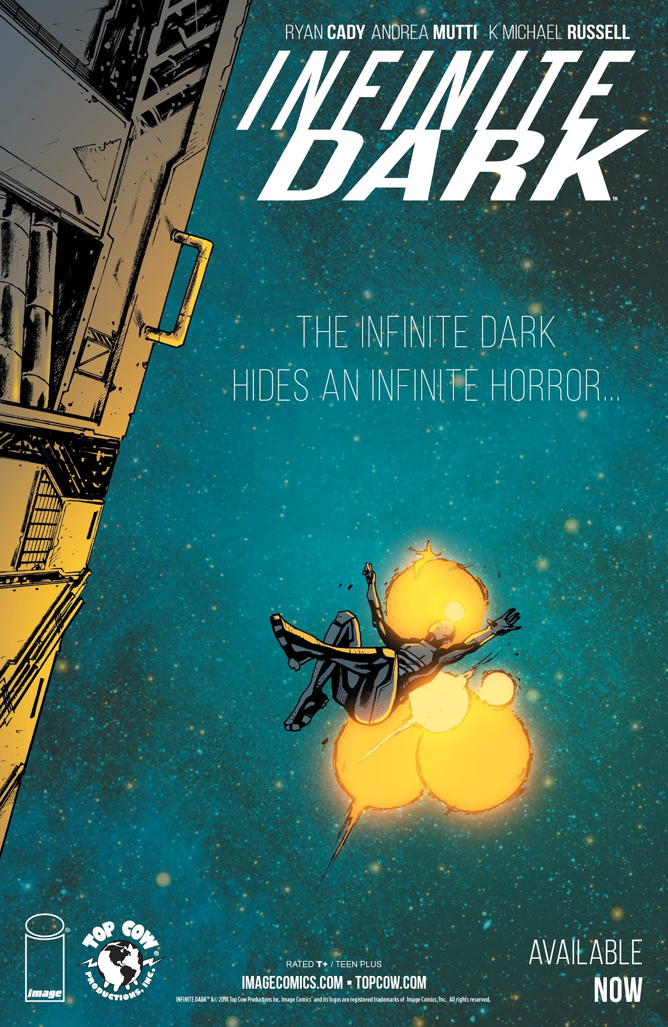 Read online The Freeze comic -  Issue #1 - 32