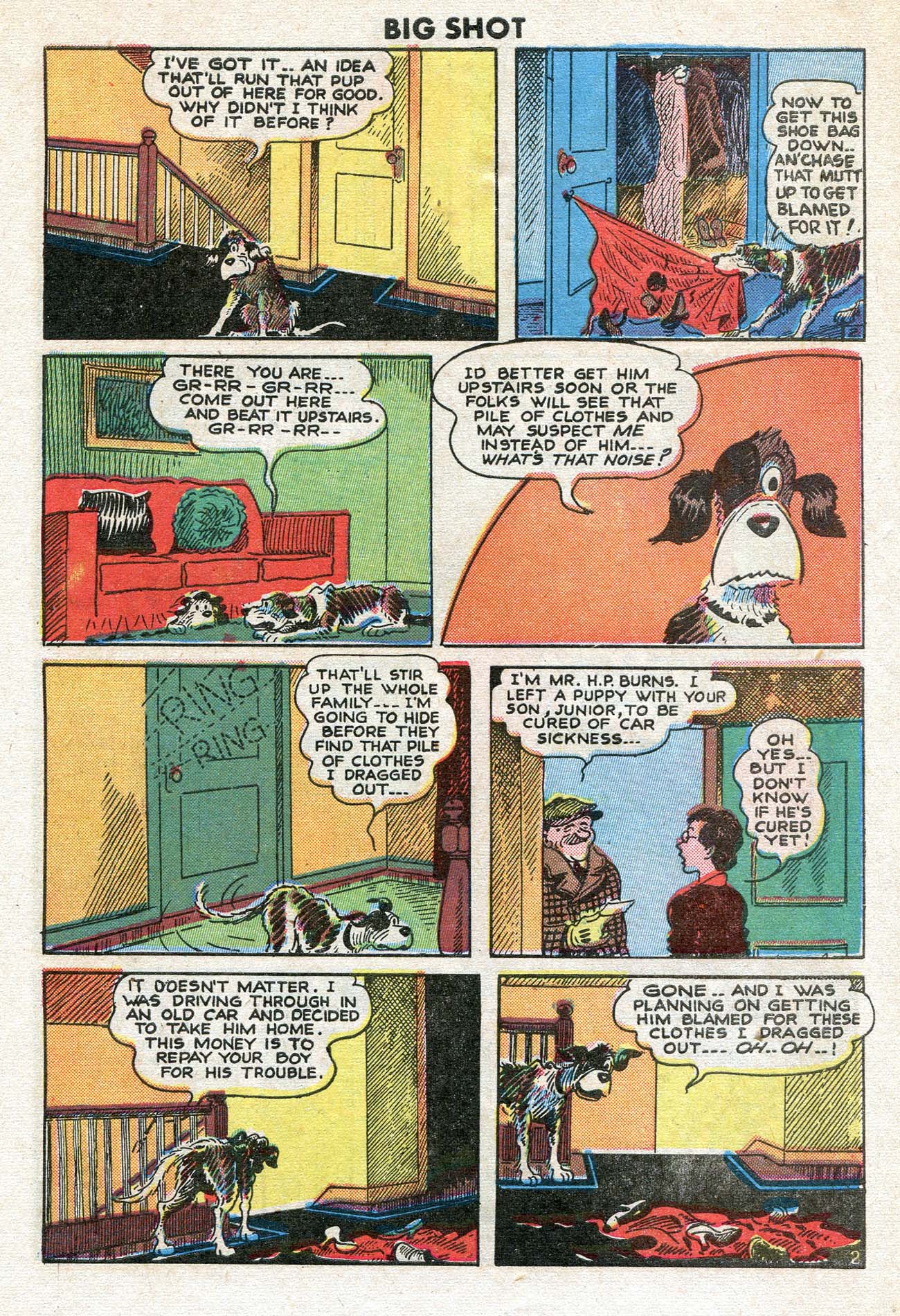 Read online Big Shot comic -  Issue #52 - 41