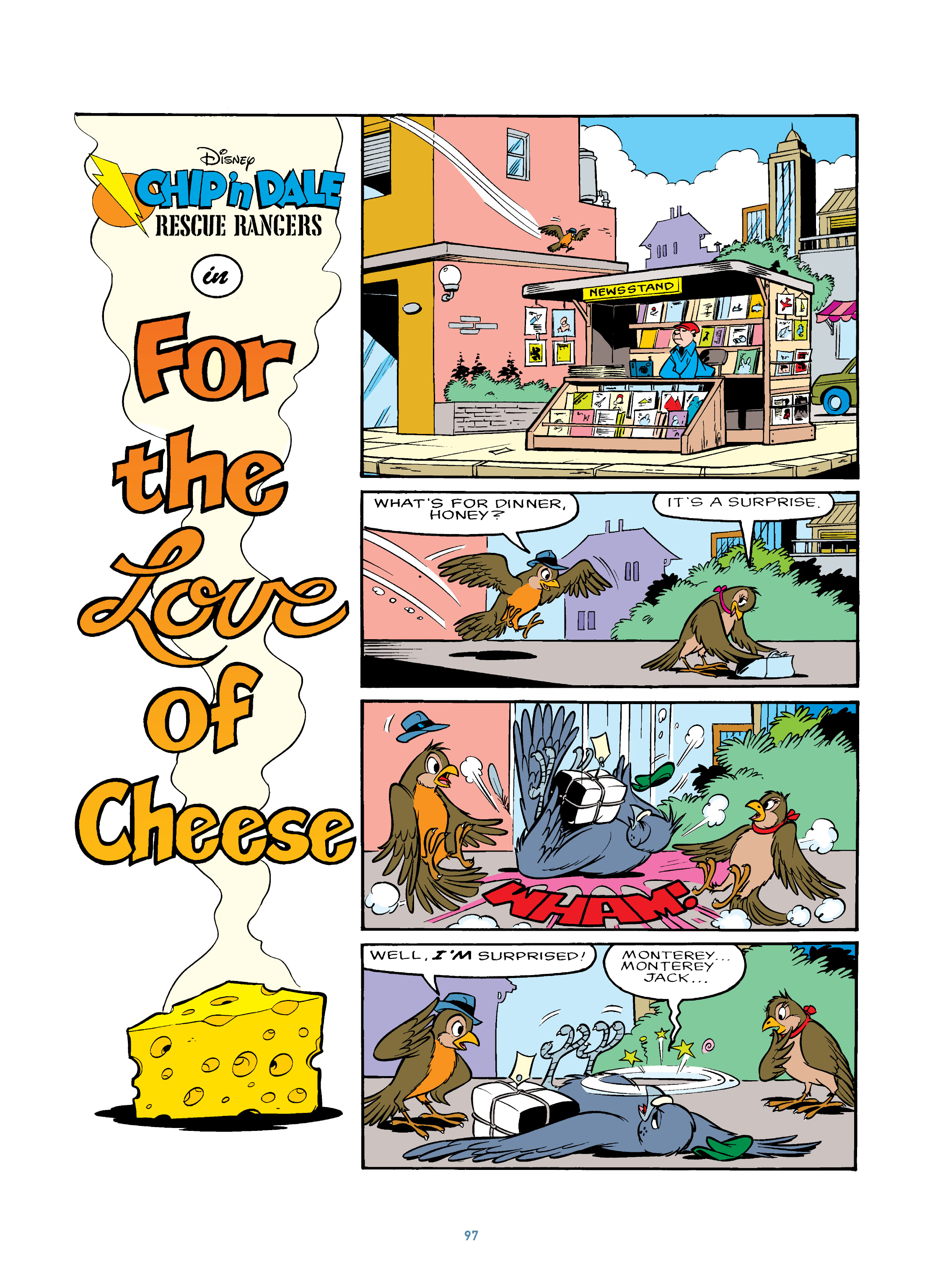 Read online Disney Afternoon Adventures comic -  Issue # TPB 2 (Part 2) - 2