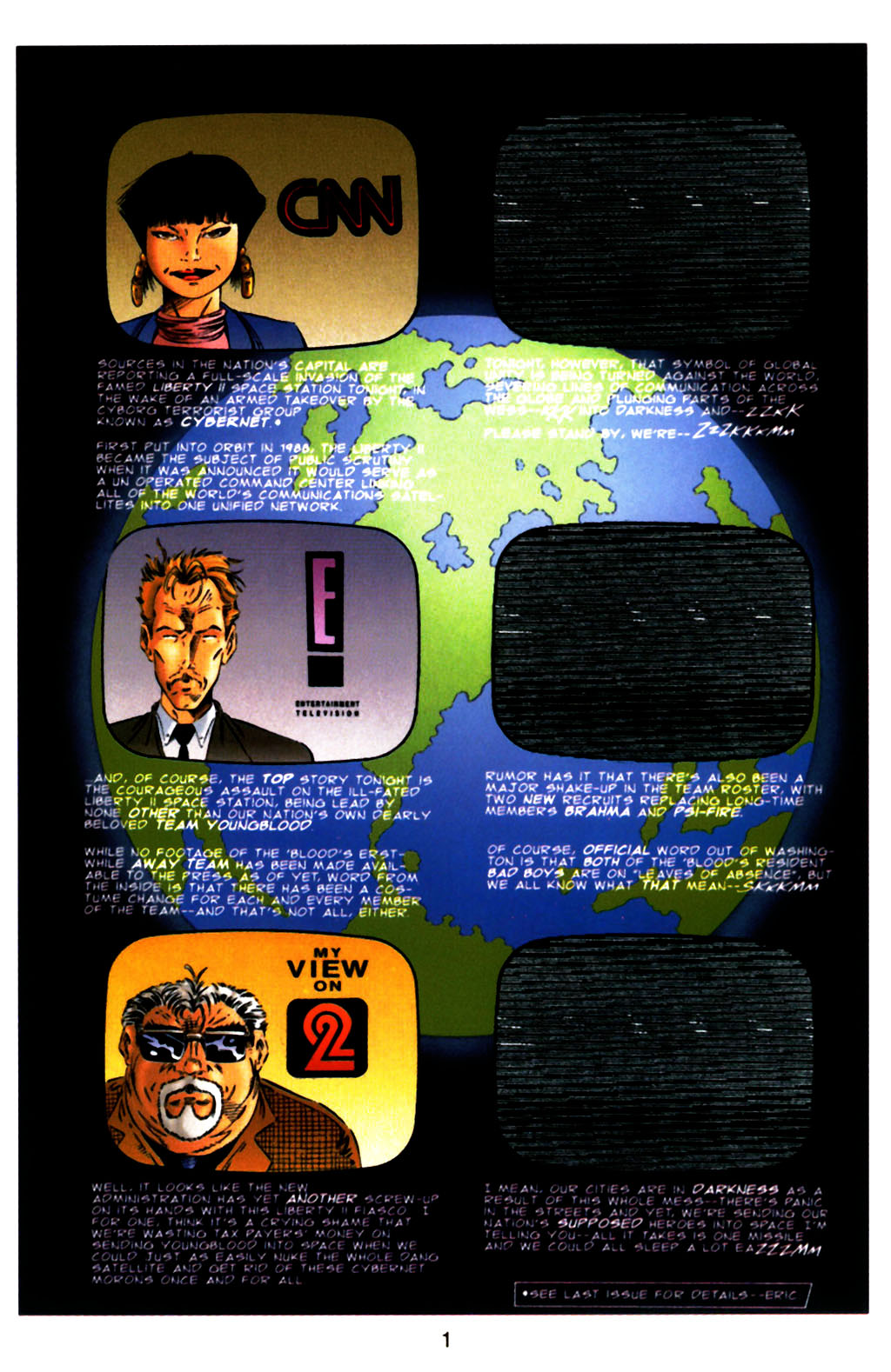 Read online Team Youngblood comic -  Issue #2 - 3