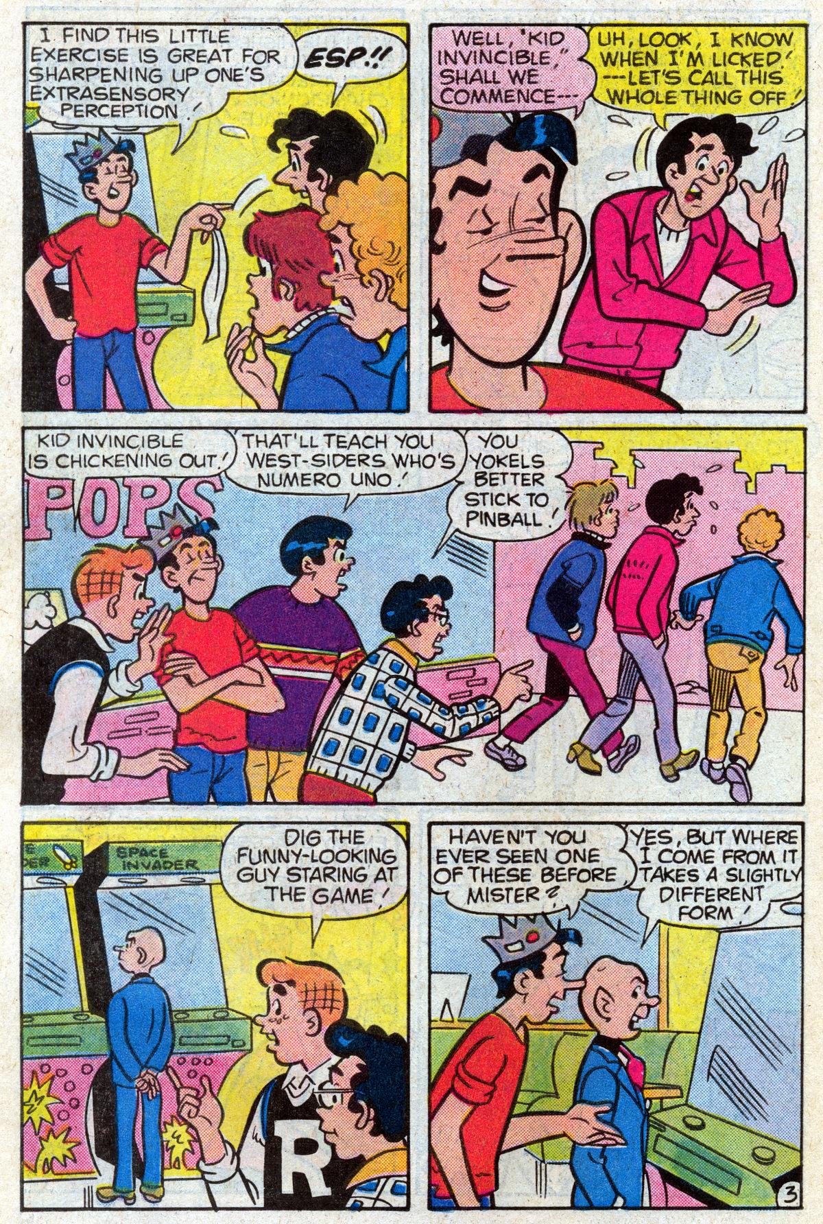 Read online Jughead (1965) comic -  Issue #329 - 18