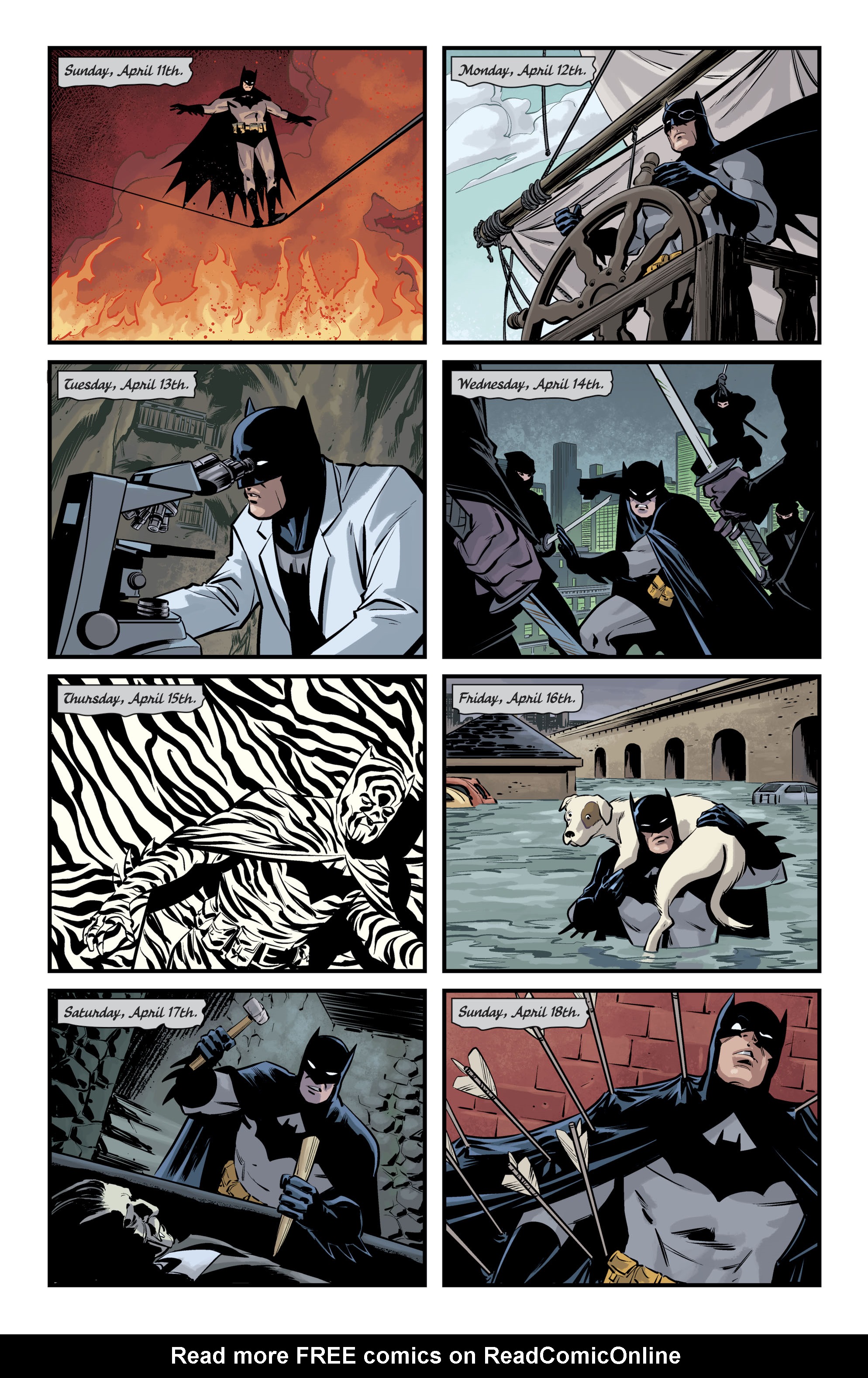 Read online Batman (2016) comic -  Issue # Annual 4 - 39