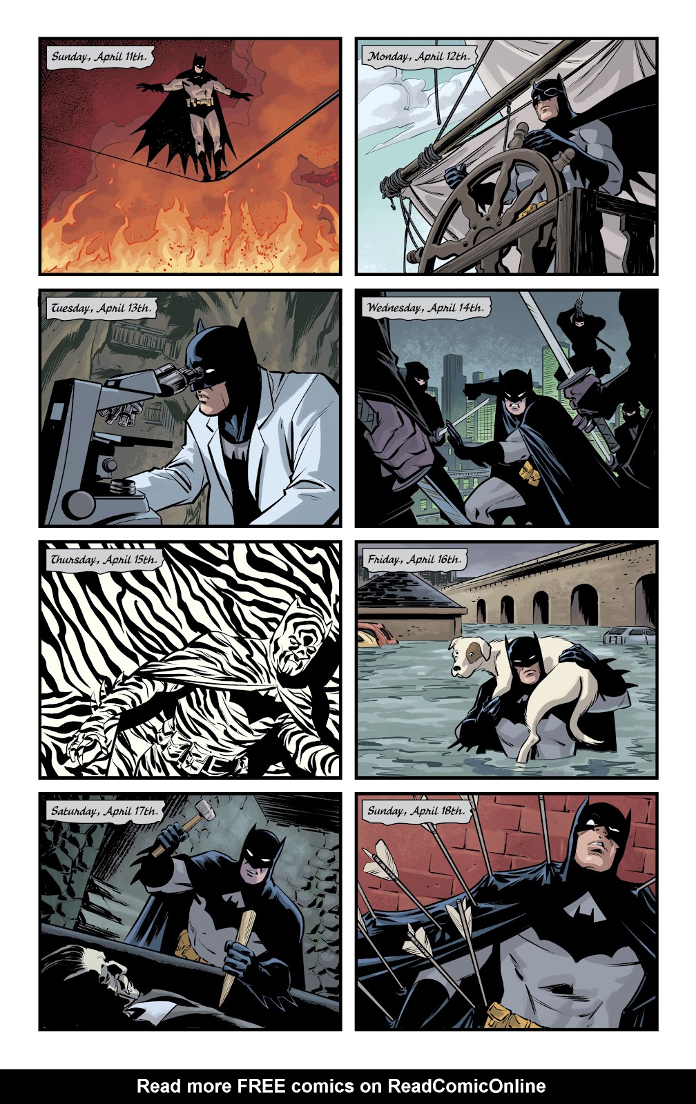 Batman (2016) issue Annual 4 - Page 39