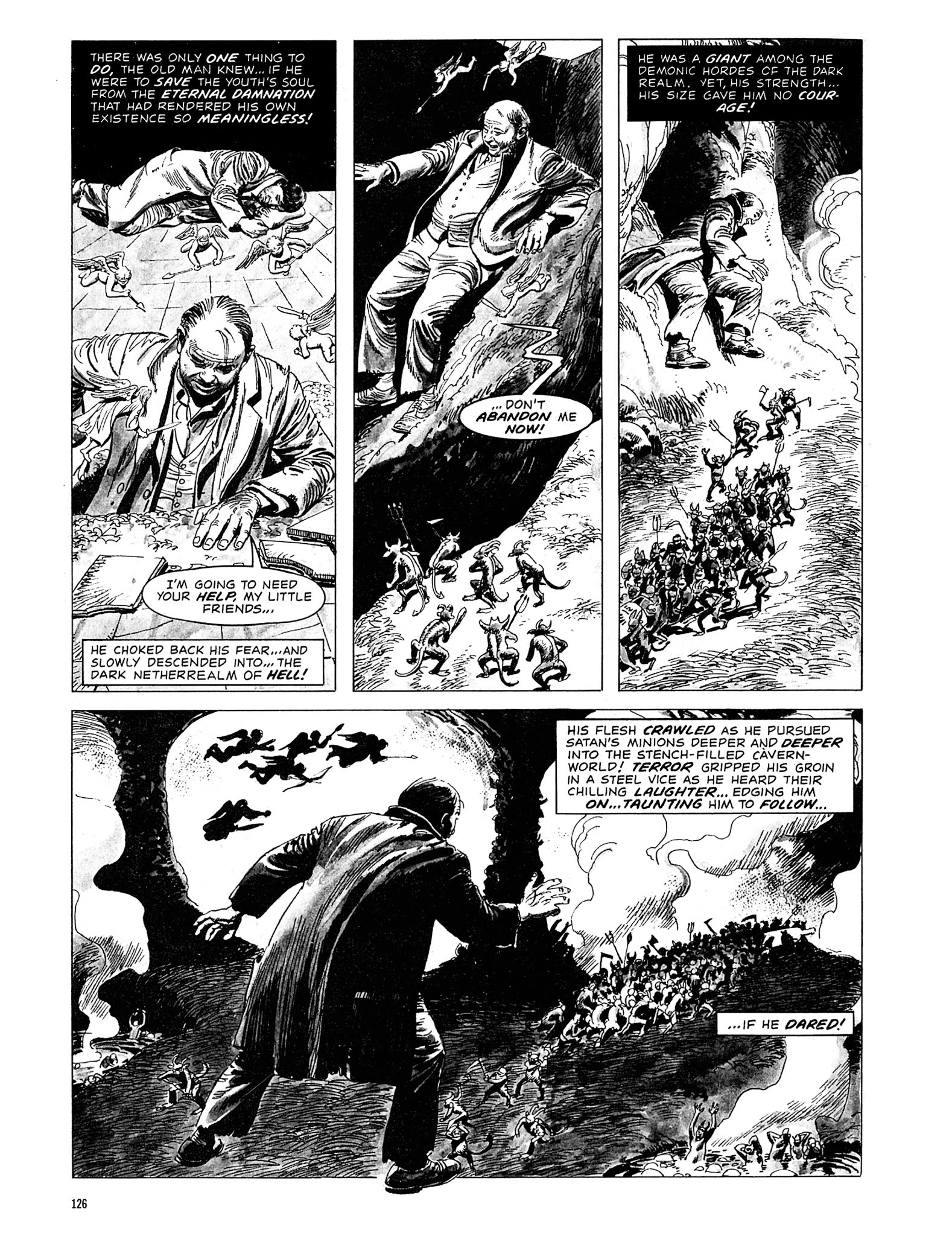 Read online Creepy Archives comic -  Issue # TPB 26 (Part 2) - 27