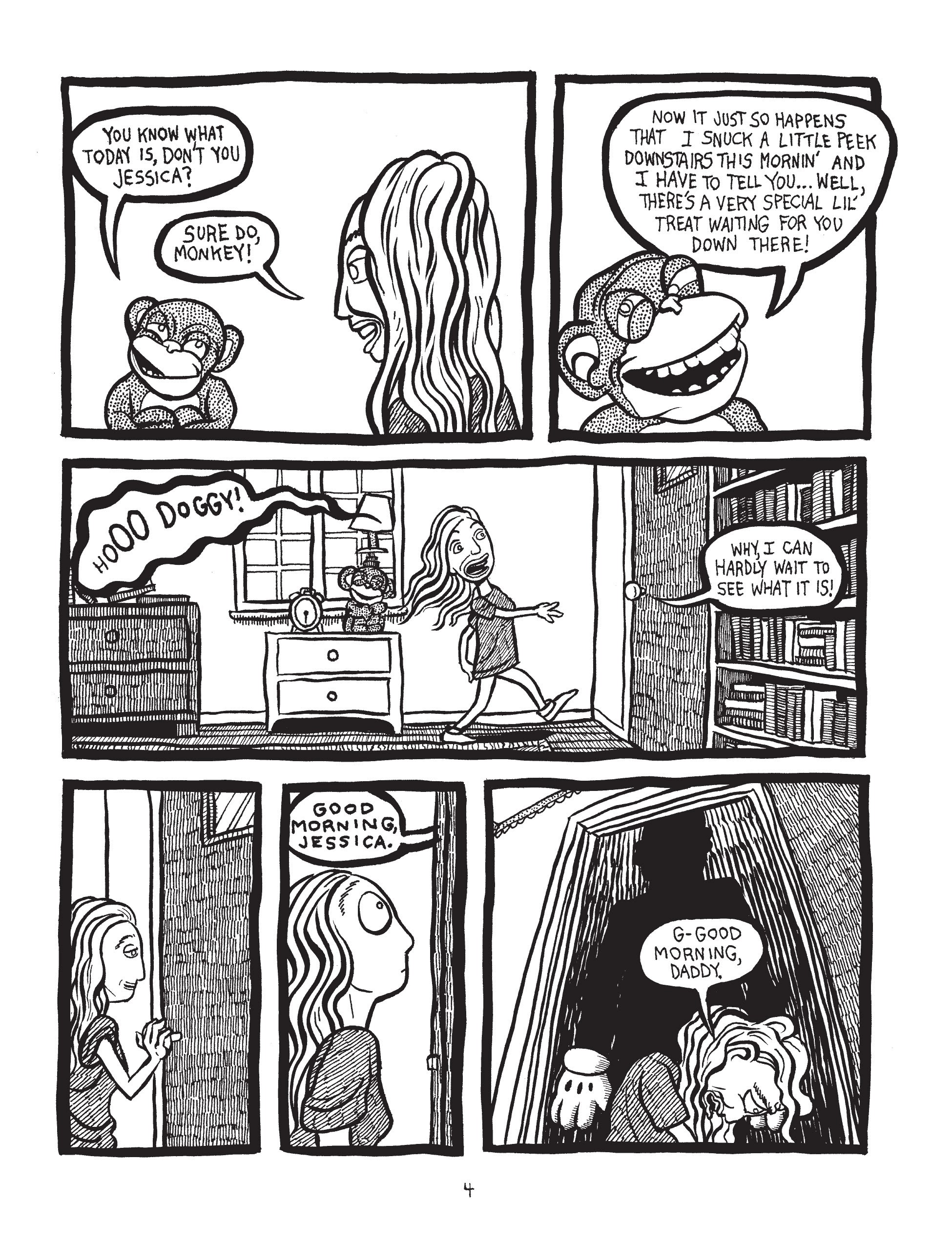 Read online Jessica Farm comic -  Issue # TPB 1 - 9
