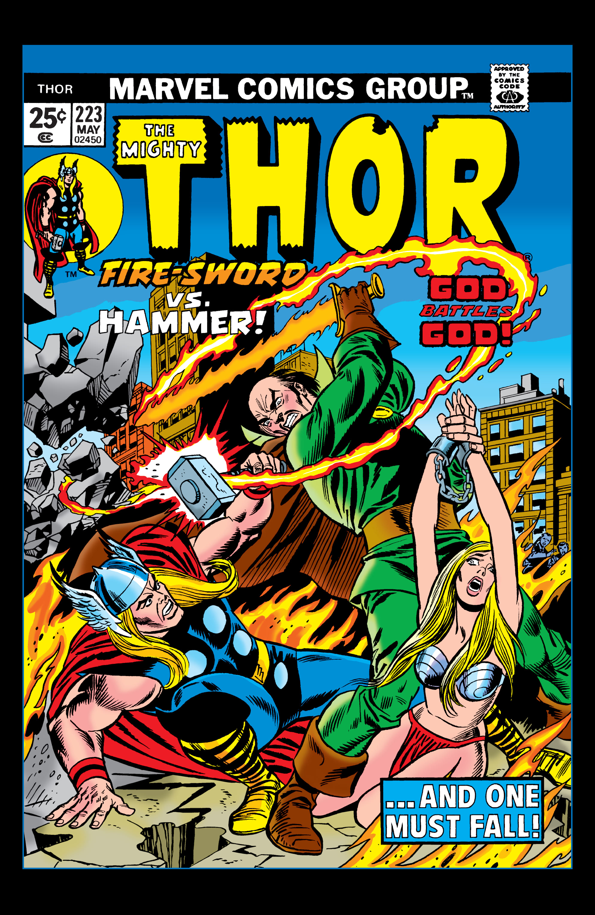 Read online Thor Epic Collection comic -  Issue # TPB 7 (Part 2) - 21