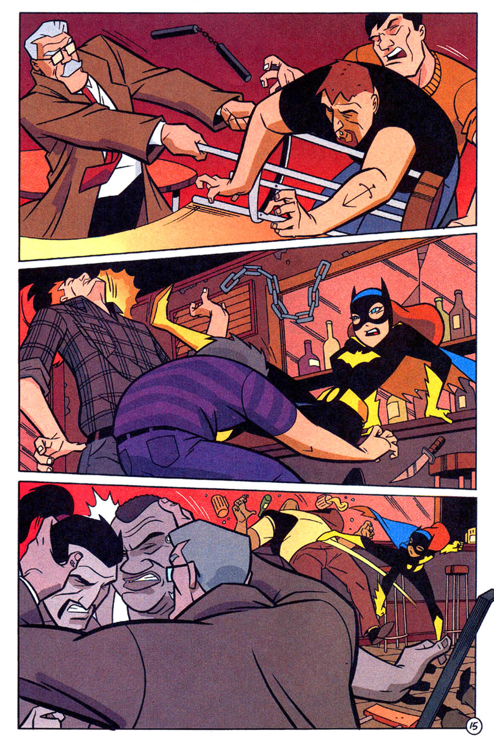 Batman: Gotham Adventures Issue #22 #22 - English 15