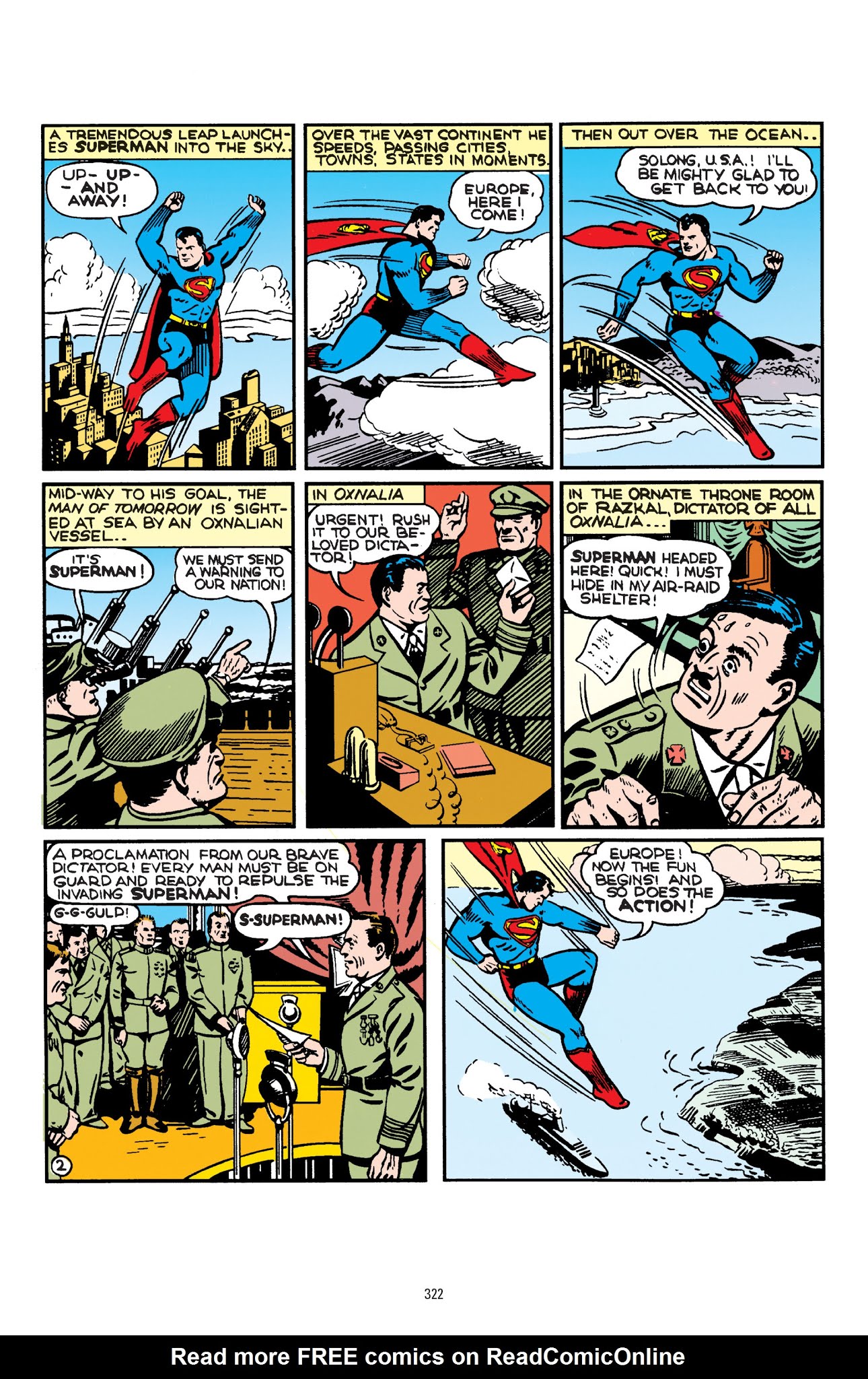 Read online Superman: The Golden Age comic -  Issue # TPB 4 (Part 4) - 23