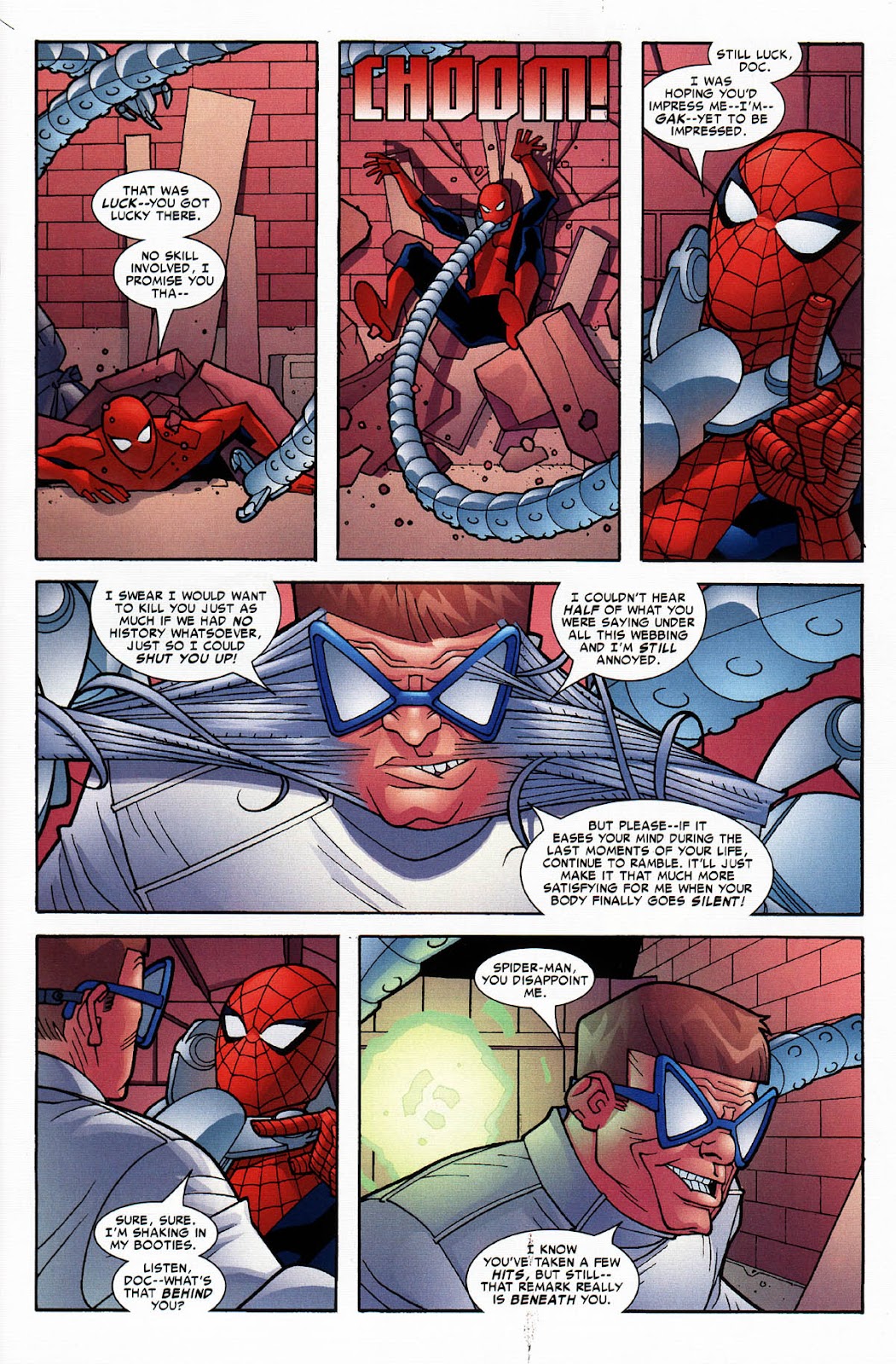 Marvel Team-Up (2004) Issue #14 #14 - English 5