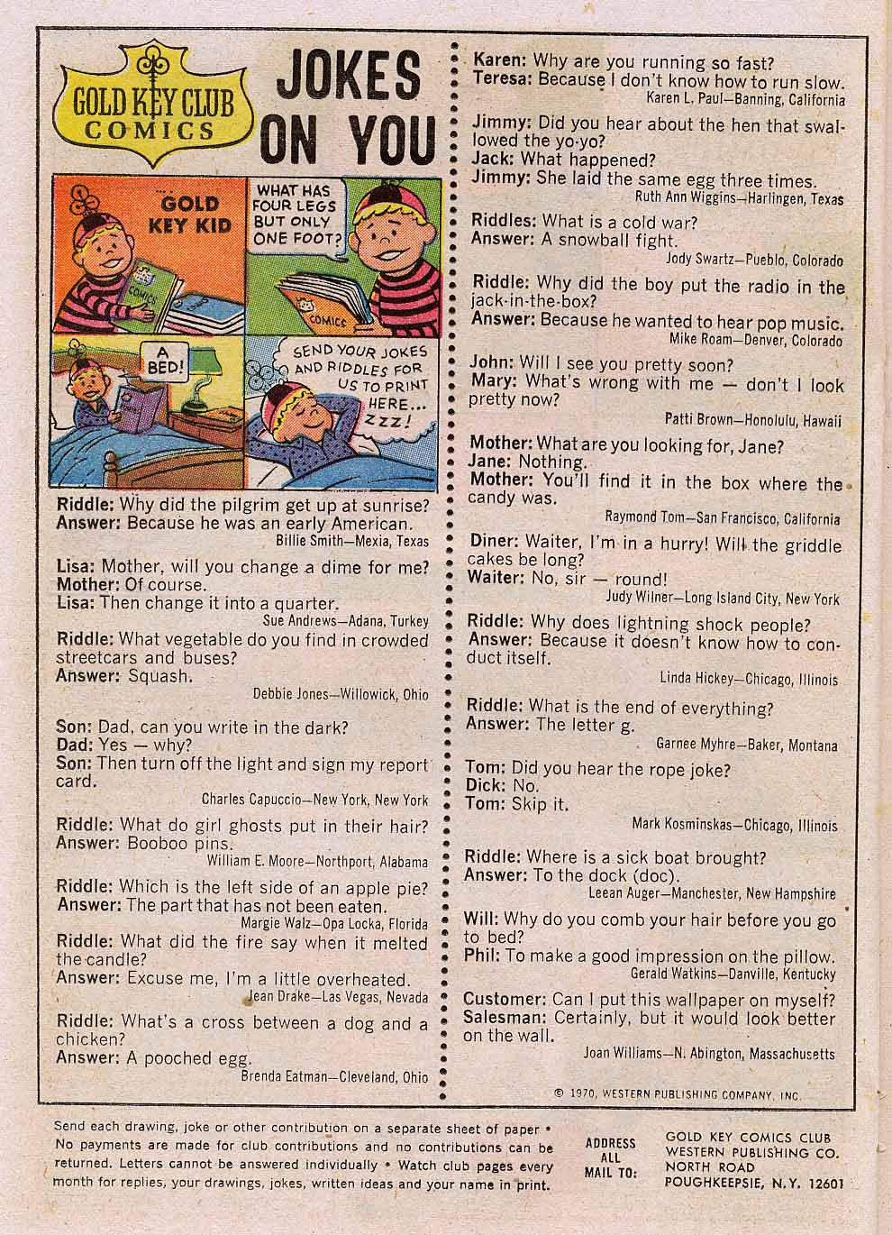 Read online Tarzan (1962) comic -  Issue #191 - 20