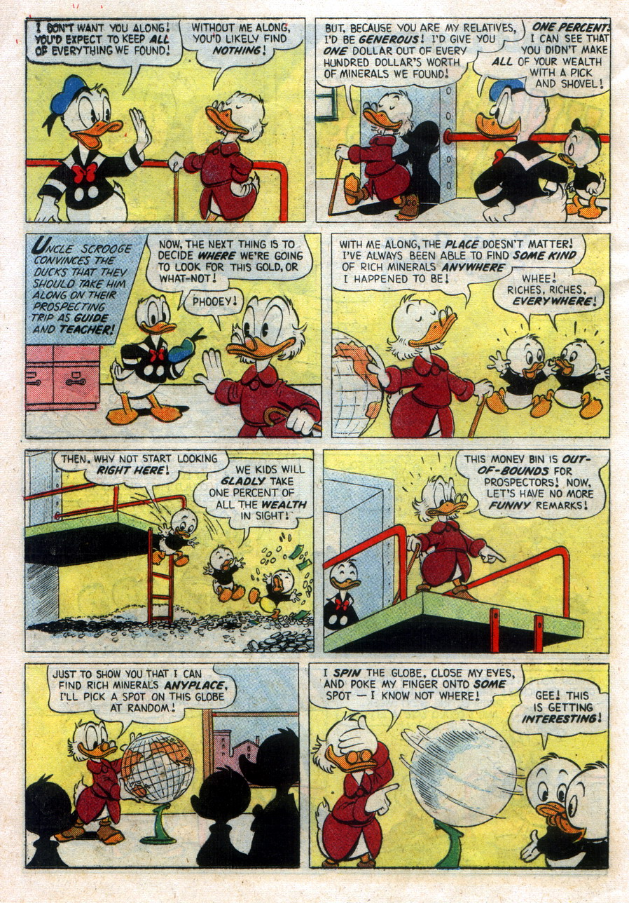 Read online Uncle Scrooge (1953) comic -  Issue #11 - 20