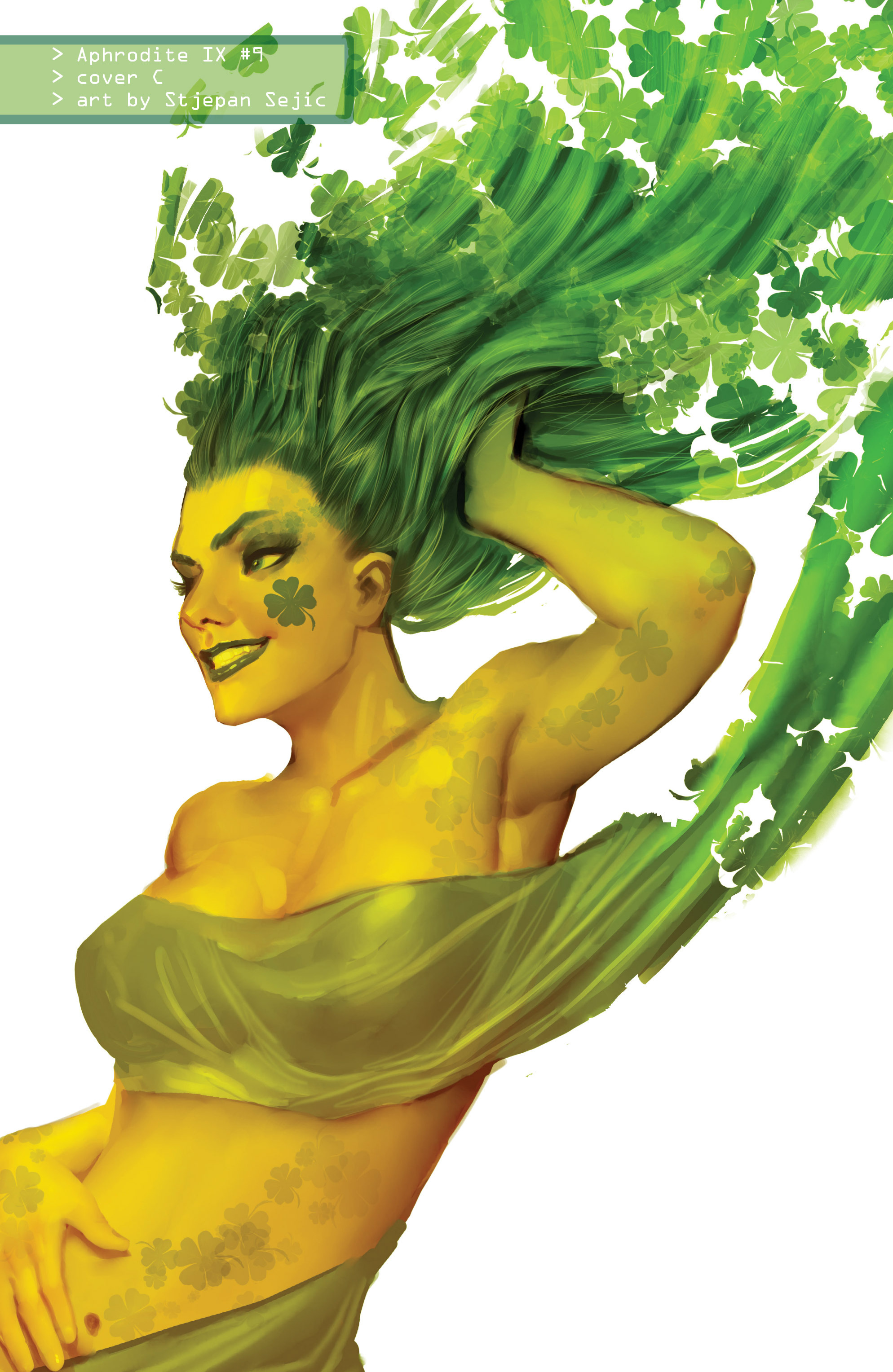 Read online Aphrodite IX (2013) comic -  Issue #Aphrodite IX (2013) _TPB 2 - 148