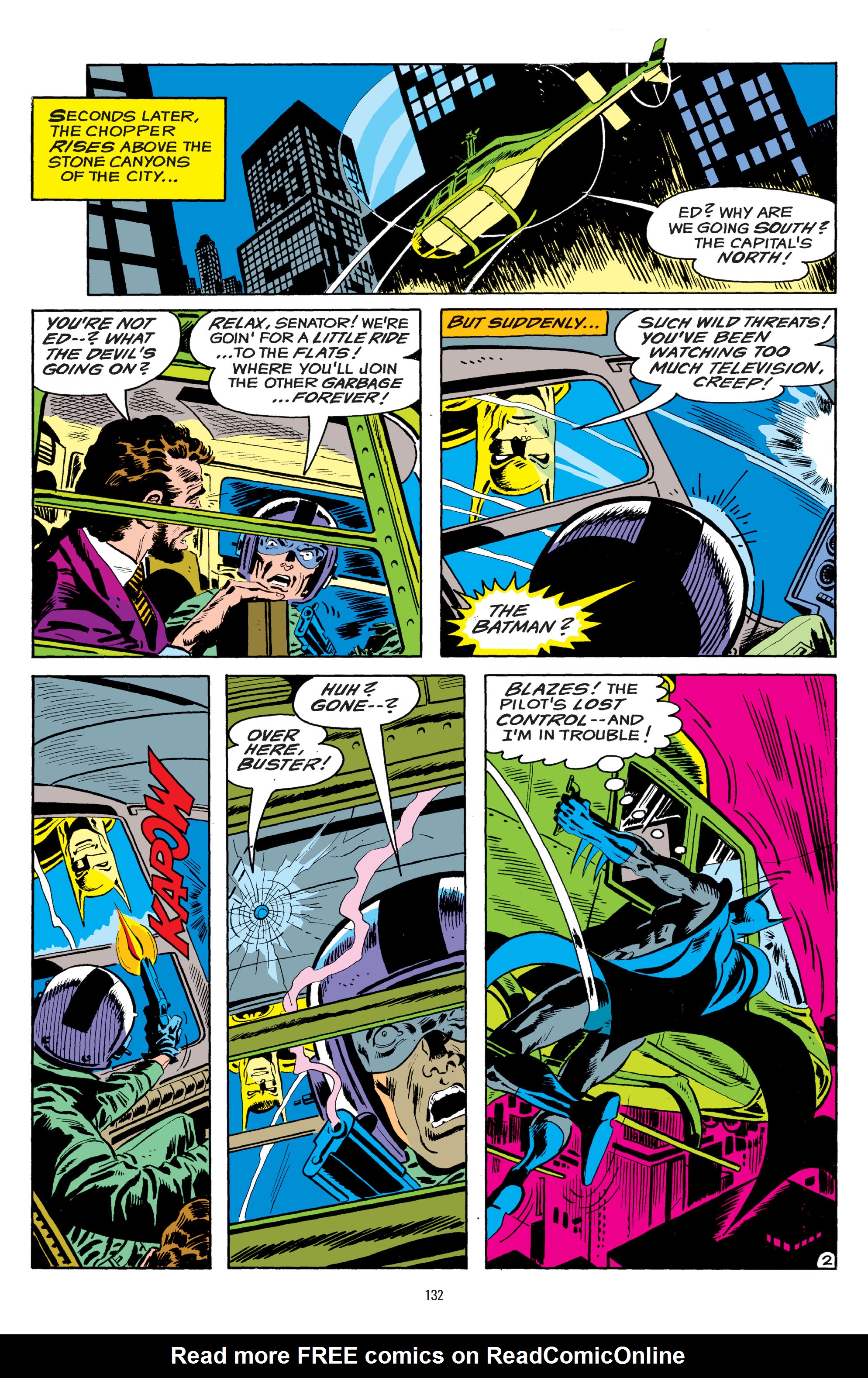 Read online Legends of the Dark Knight: Jim Aparo comic -  Issue # TPB 3 (Part 2) - 31