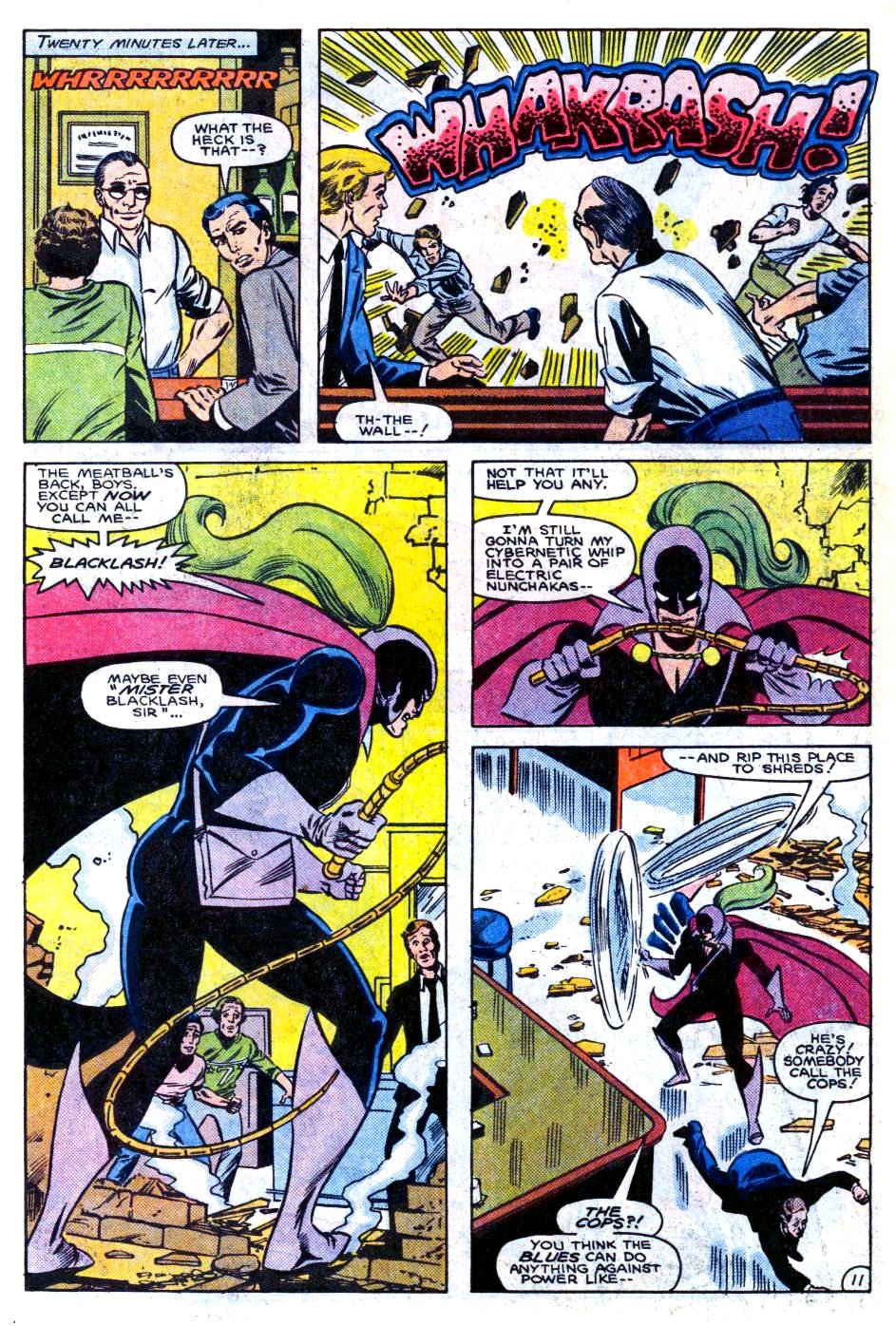 Marvel Team-Up (1972) Issue #145 #152 - English 13