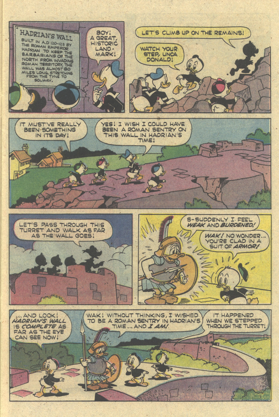 Read online Donald Duck (1962) comic -  Issue #214 - 9