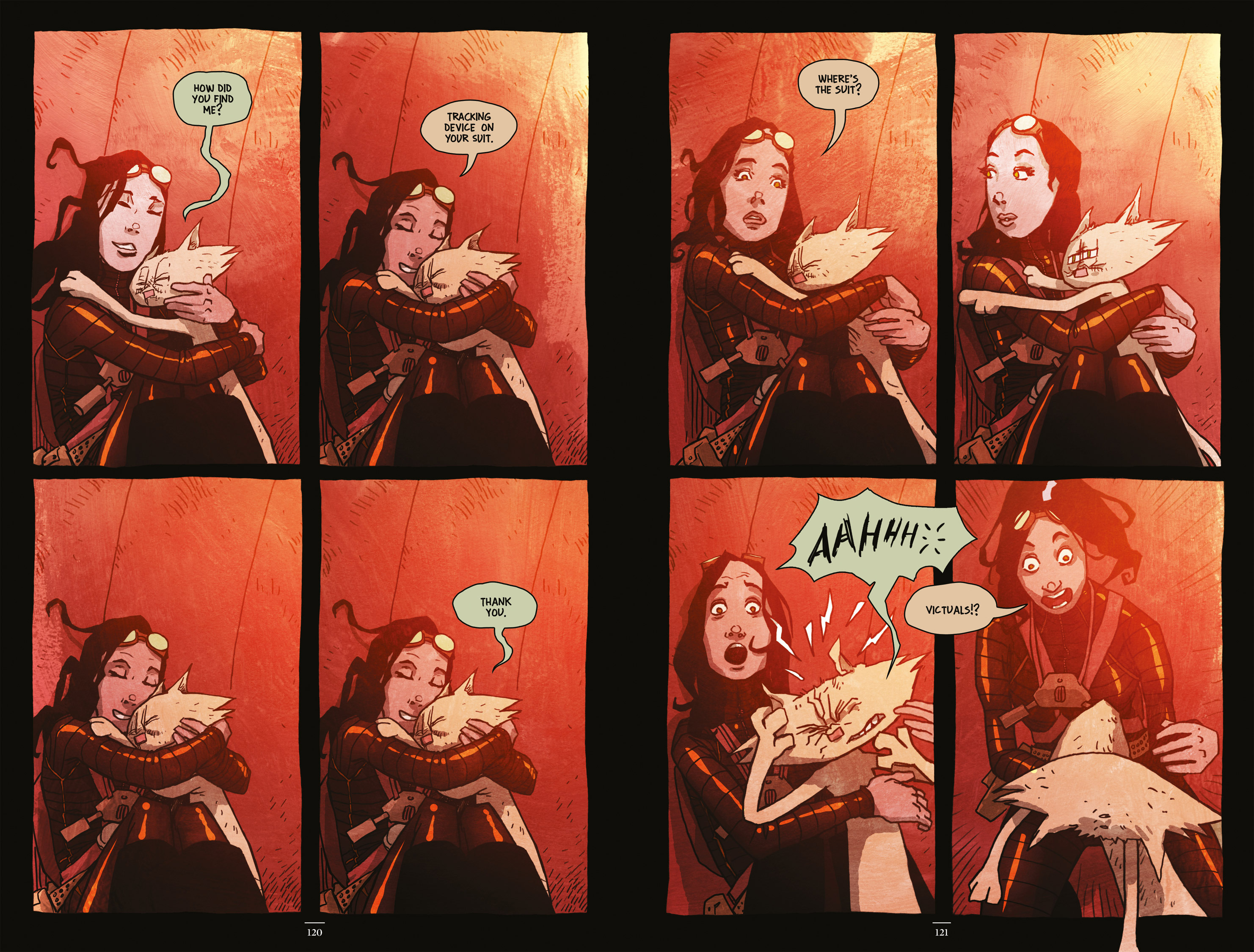 Read online reMIND comic -  Issue # TPB 2 - 61