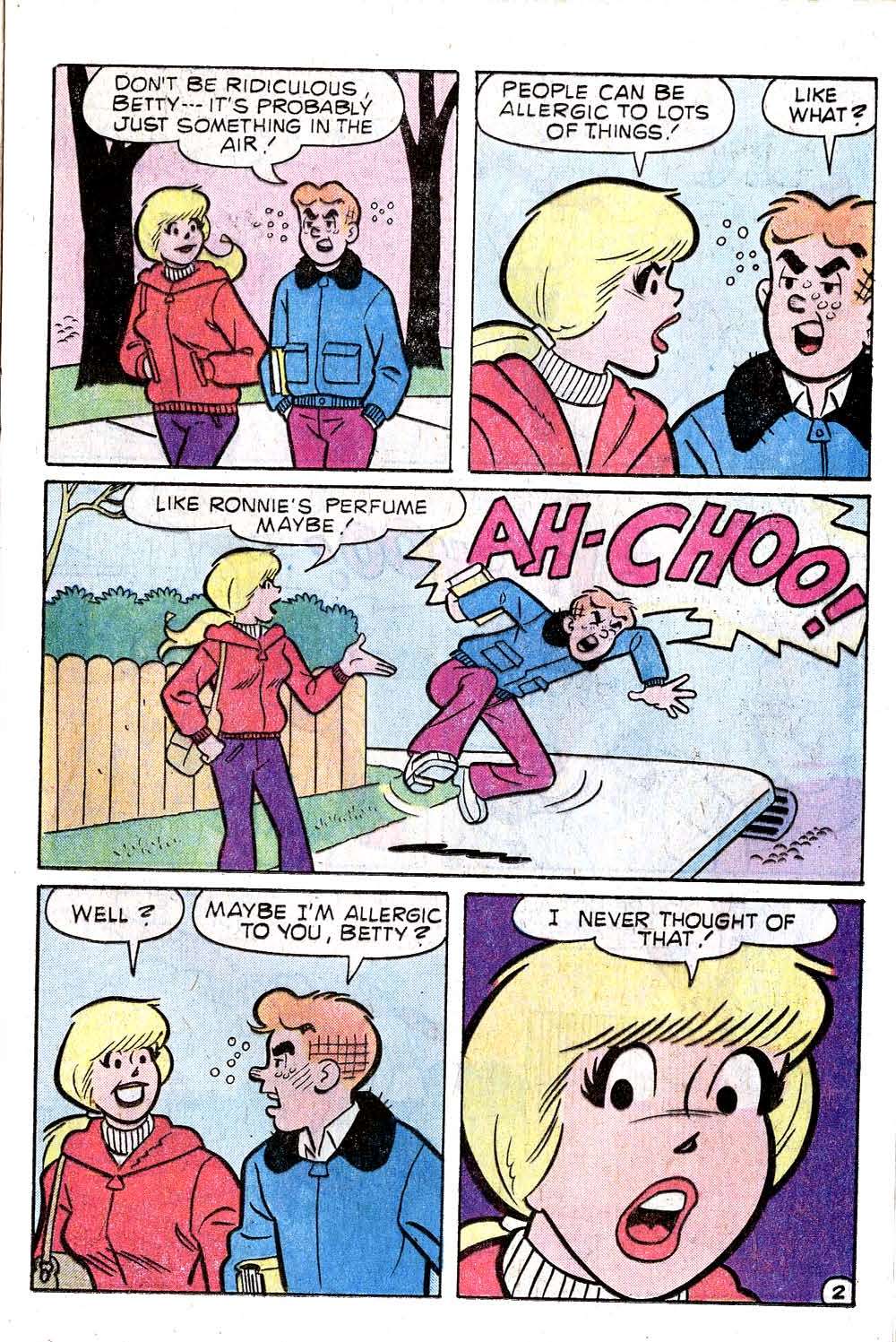 Archie (1960) 270 Page 21