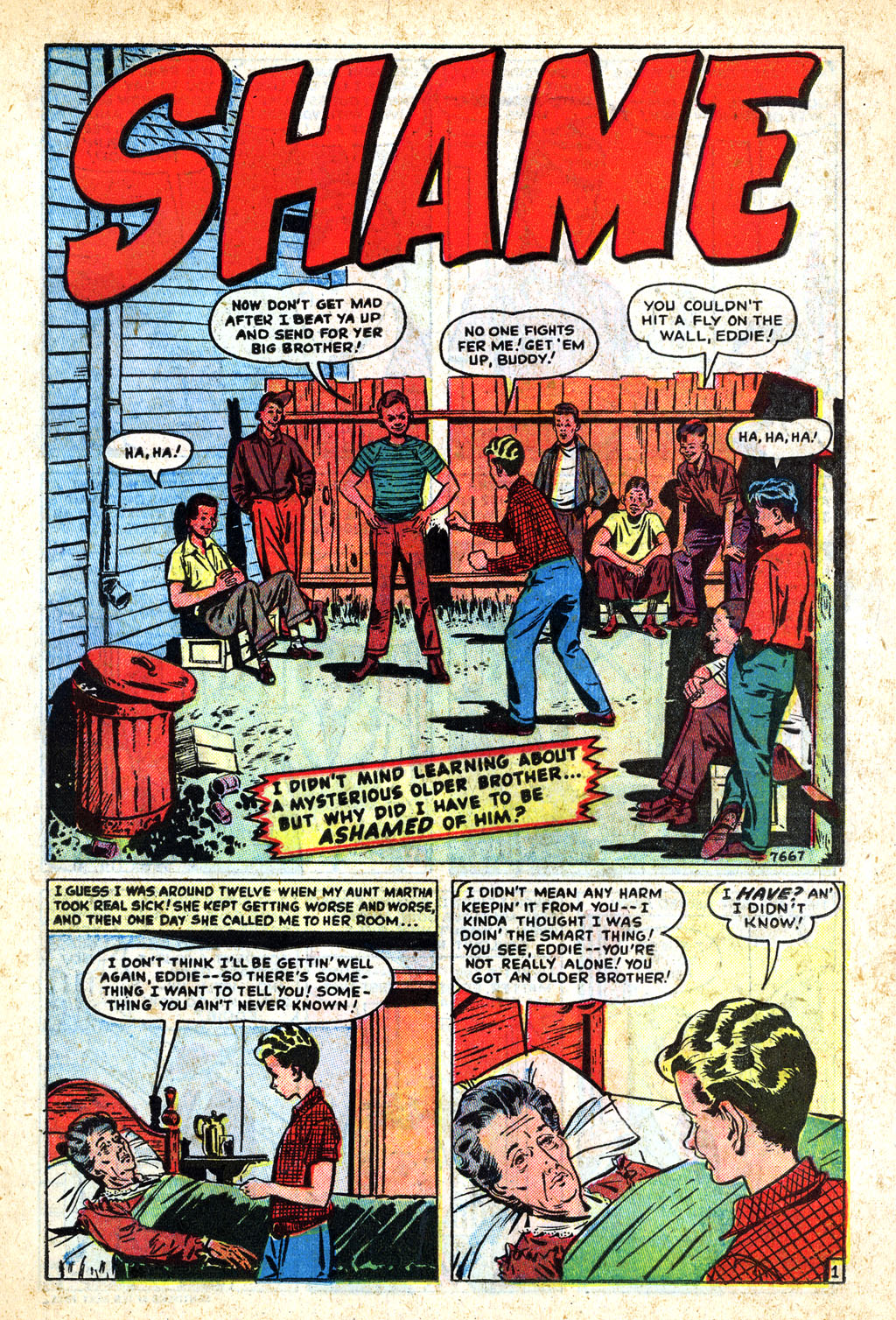 Read online Young Men comic -  Issue #6 - 11