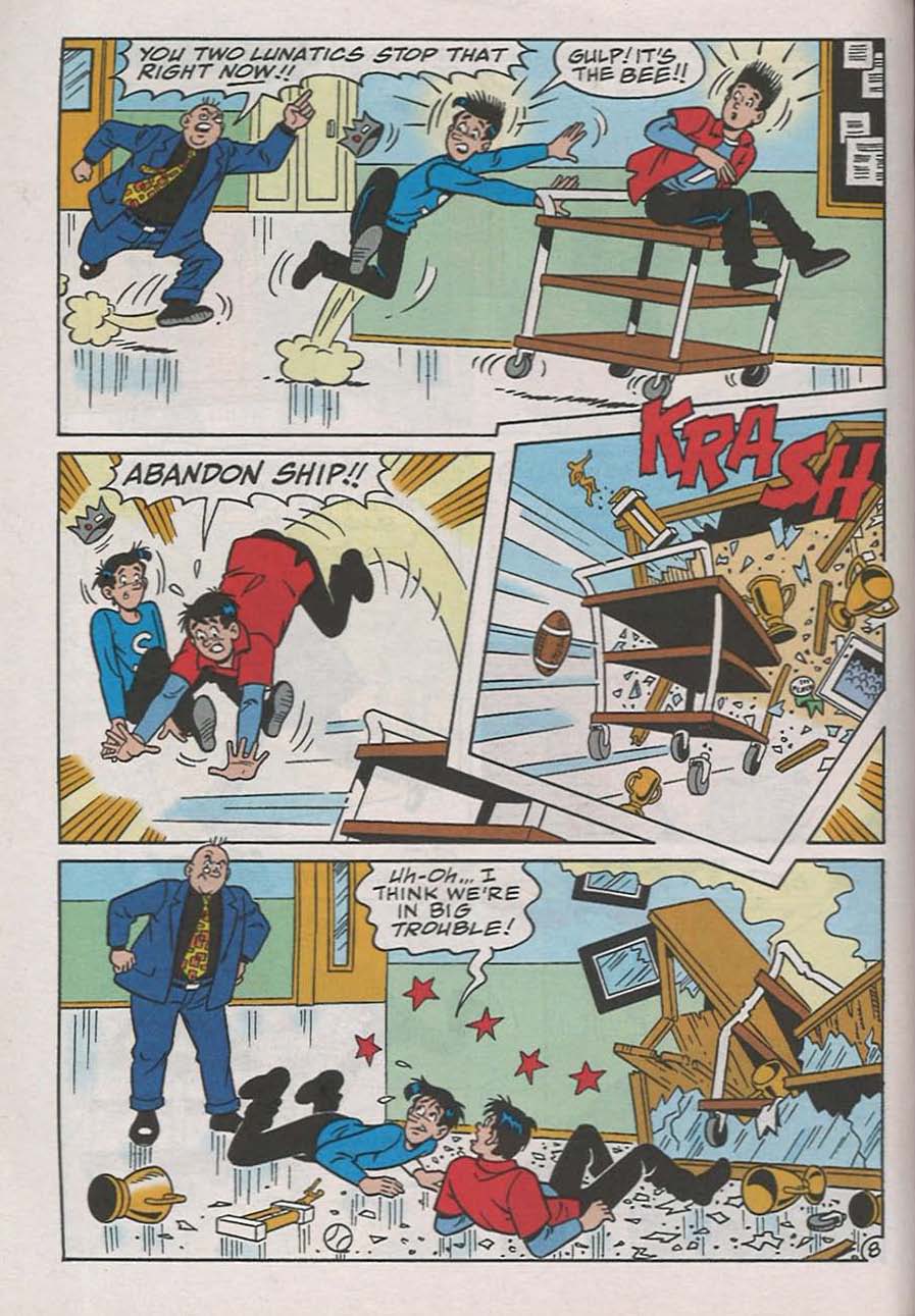World of Archie Double Digest issue 10 - Page 74