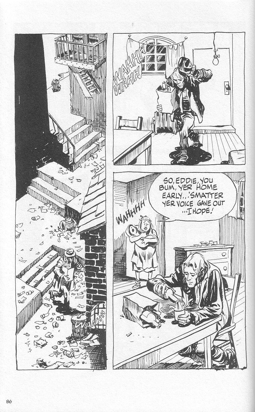 Read online A Contract With God comic -  Issue #A Contract With God Full - 96