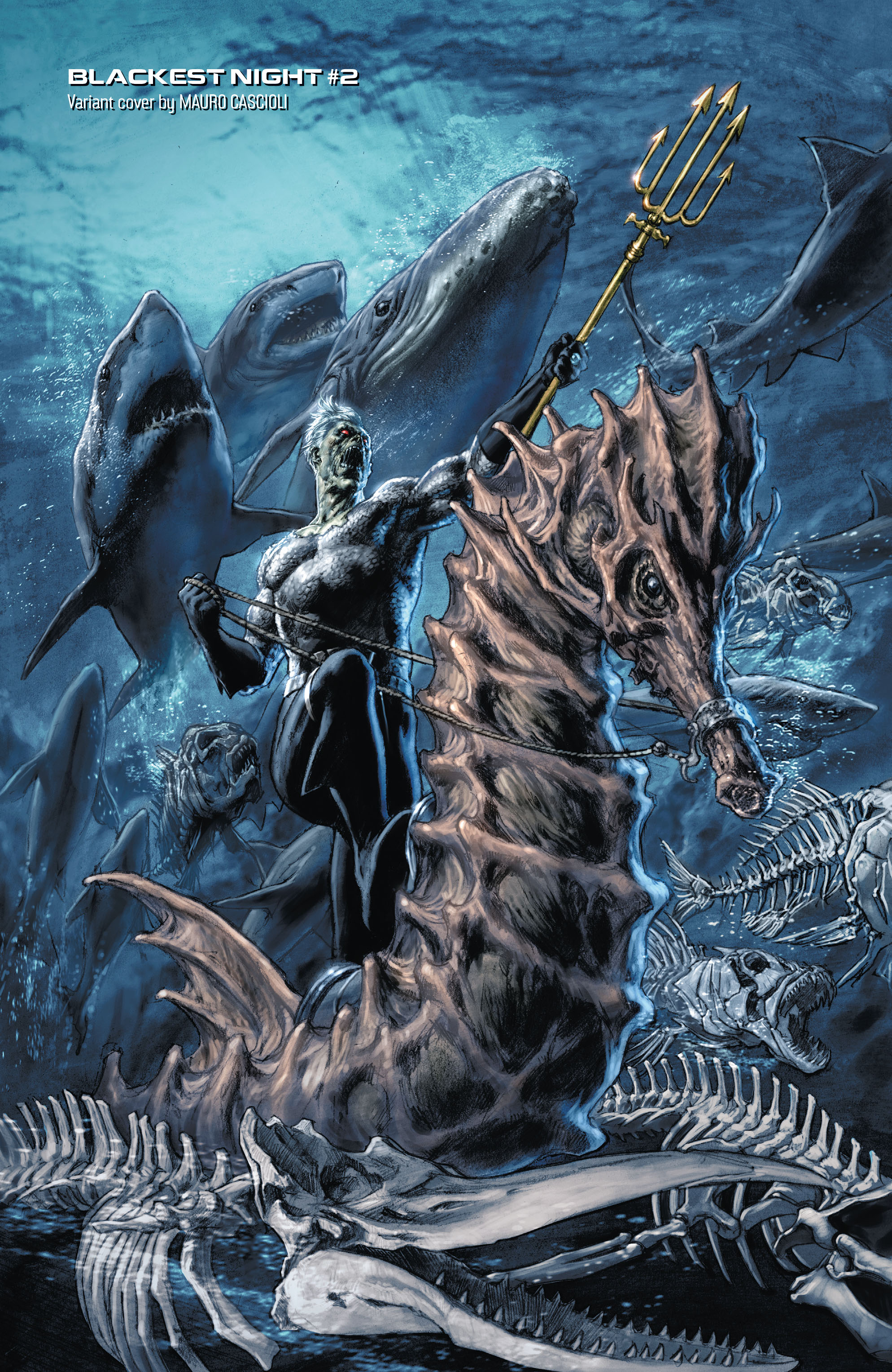 Read online Blackest Night Saga (DC Essential Edition) comic -  Issue # TPB (Part 3) - 106